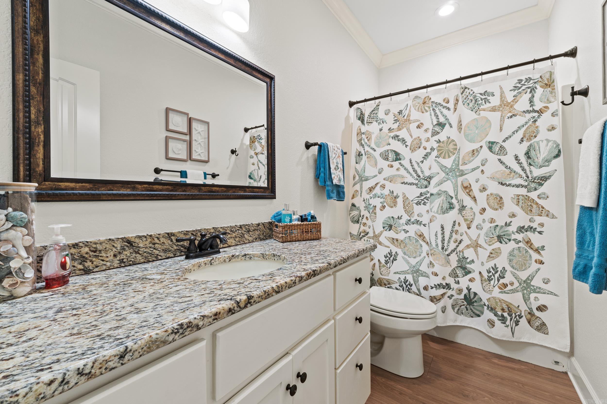 CHAPEL CREEK - Residential