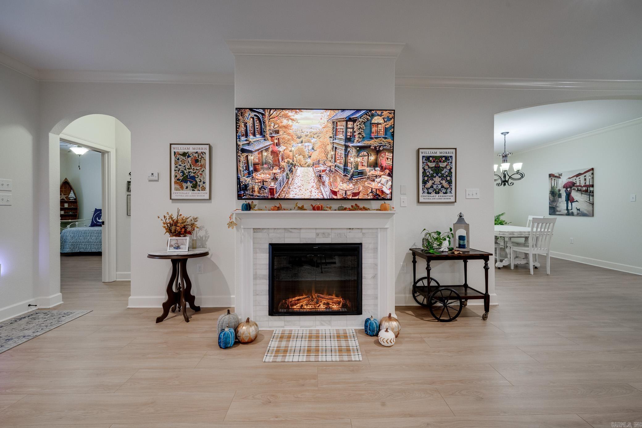 CHAPEL CREEK - Residential