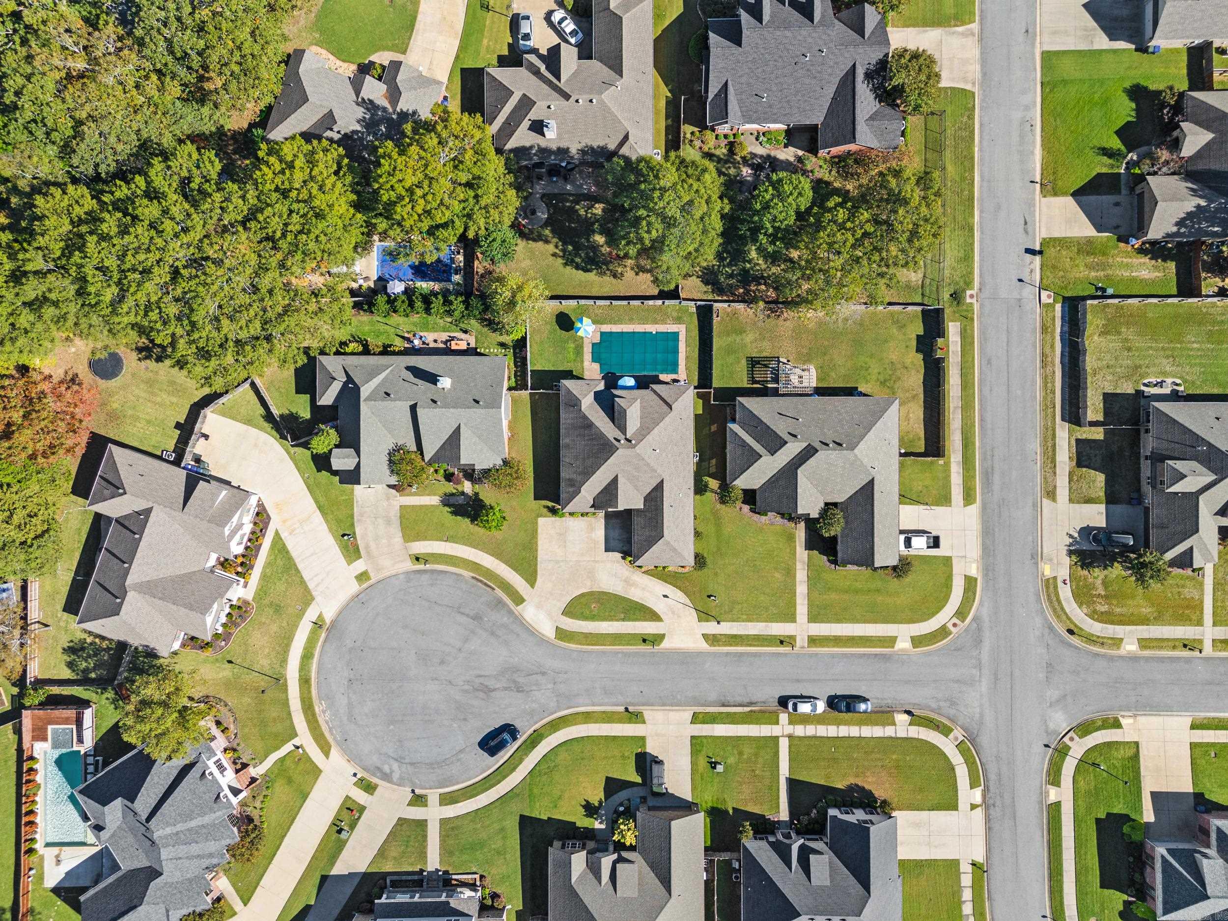 CHAPEL CREEK - Residential