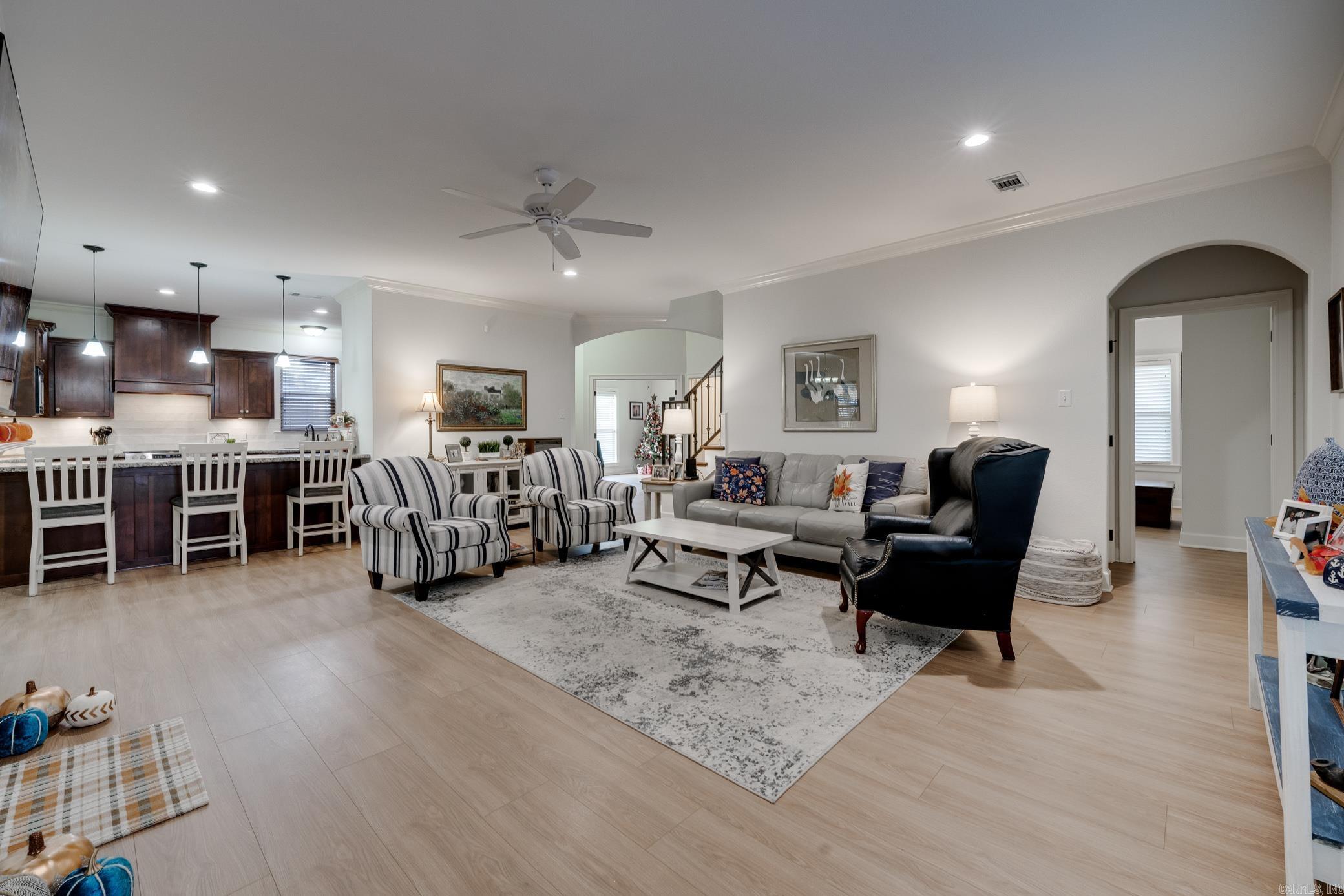 CHAPEL CREEK - Residential