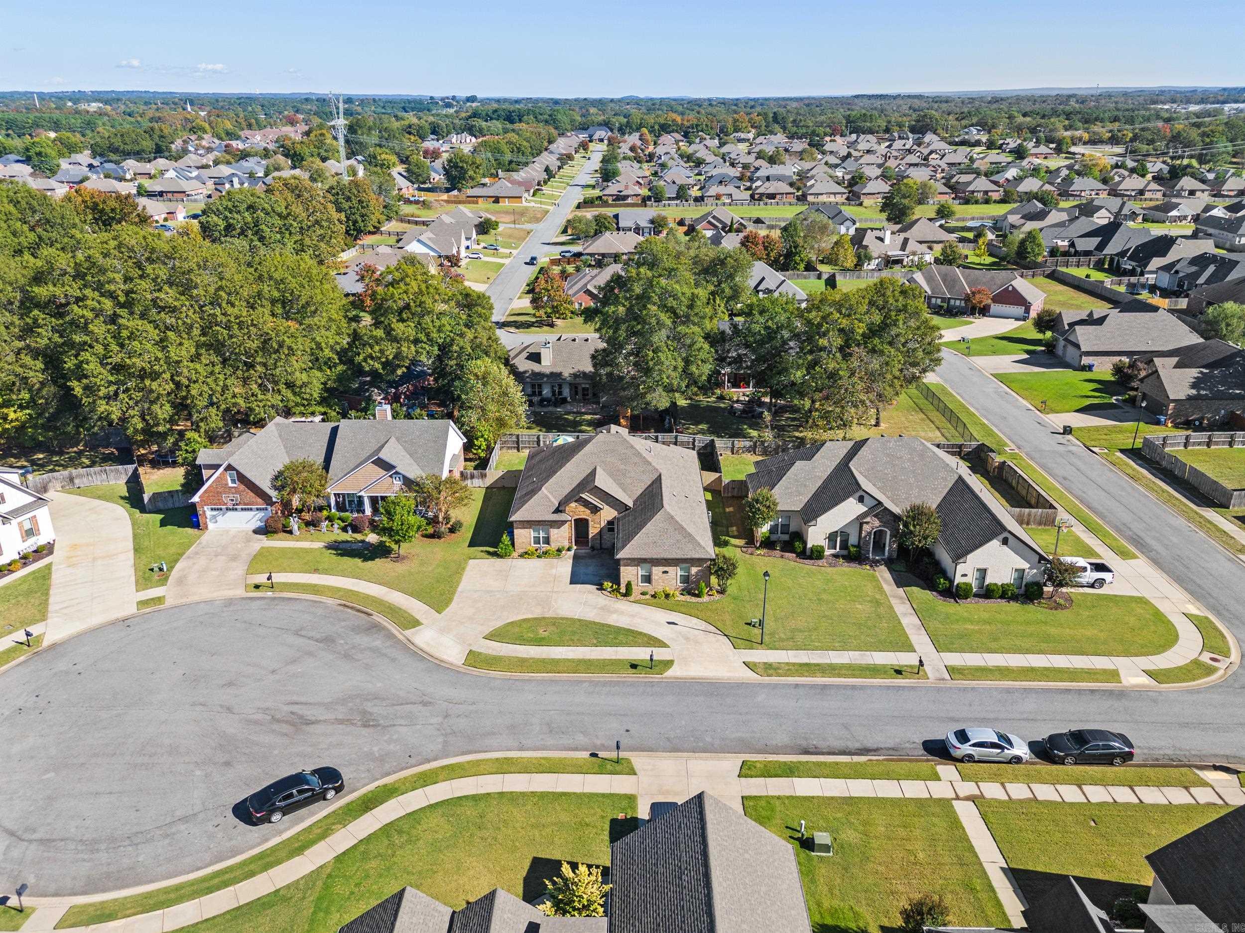 CHAPEL CREEK - Residential
