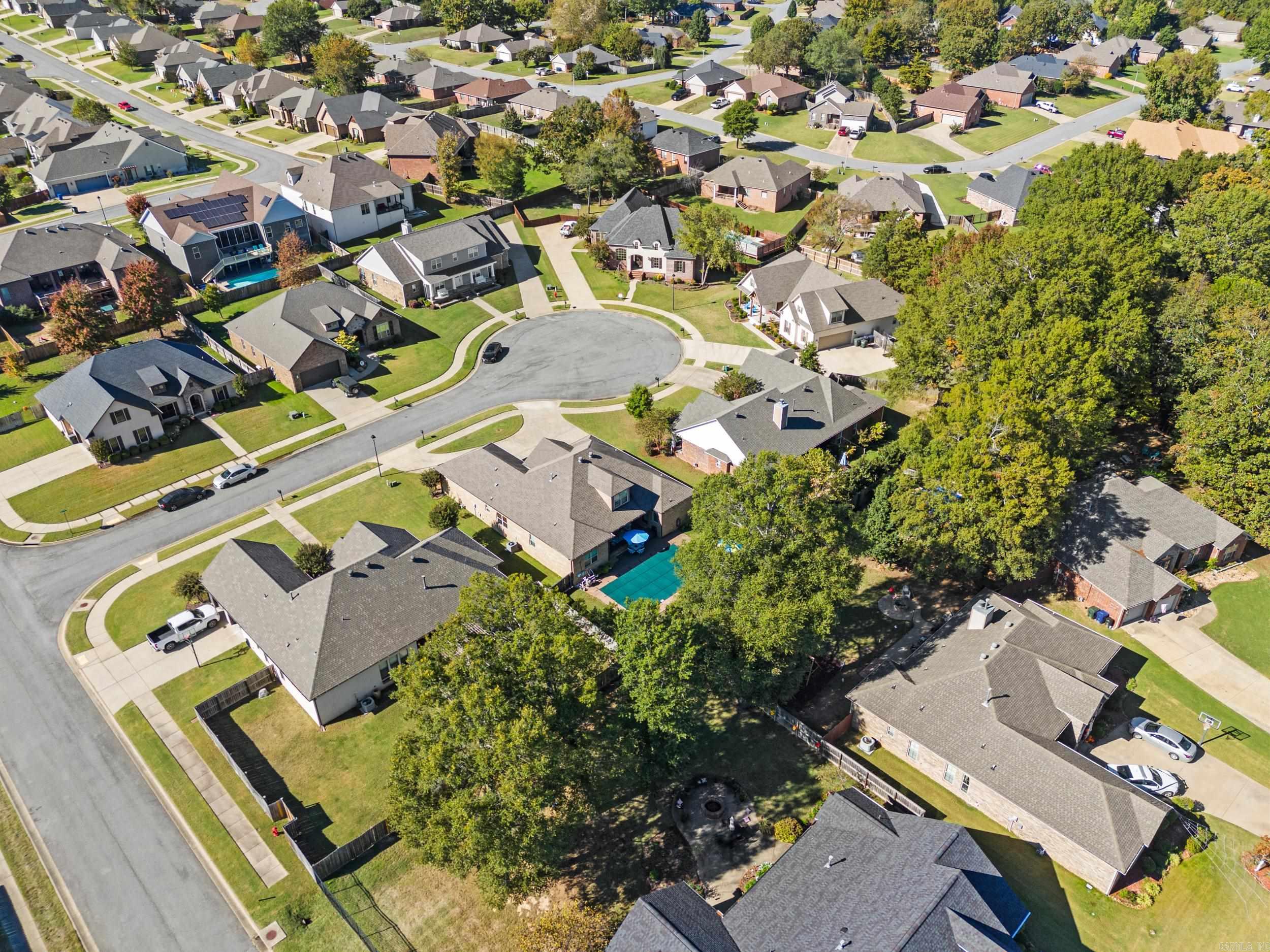 CHAPEL CREEK - Residential