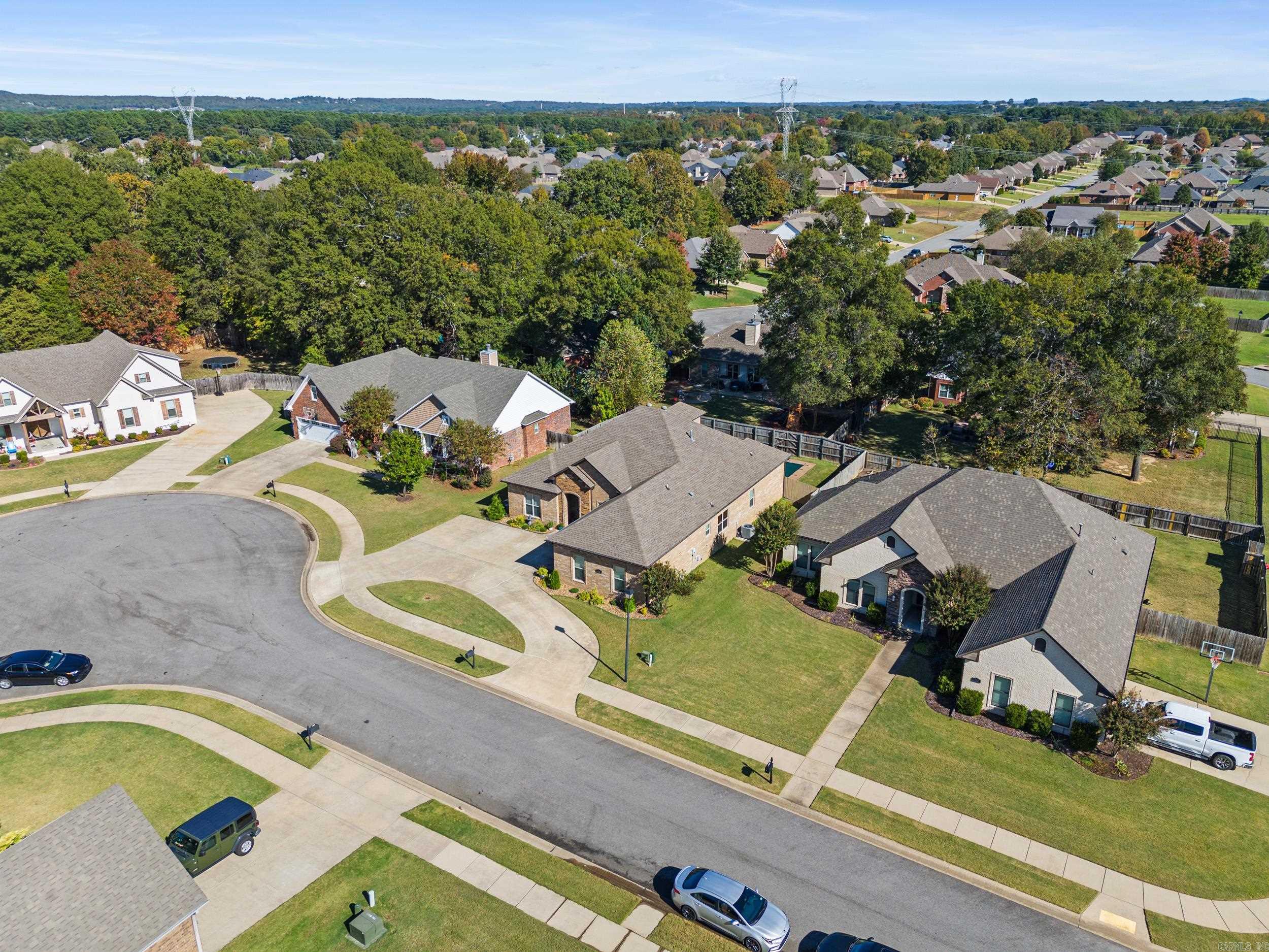 CHAPEL CREEK - Residential