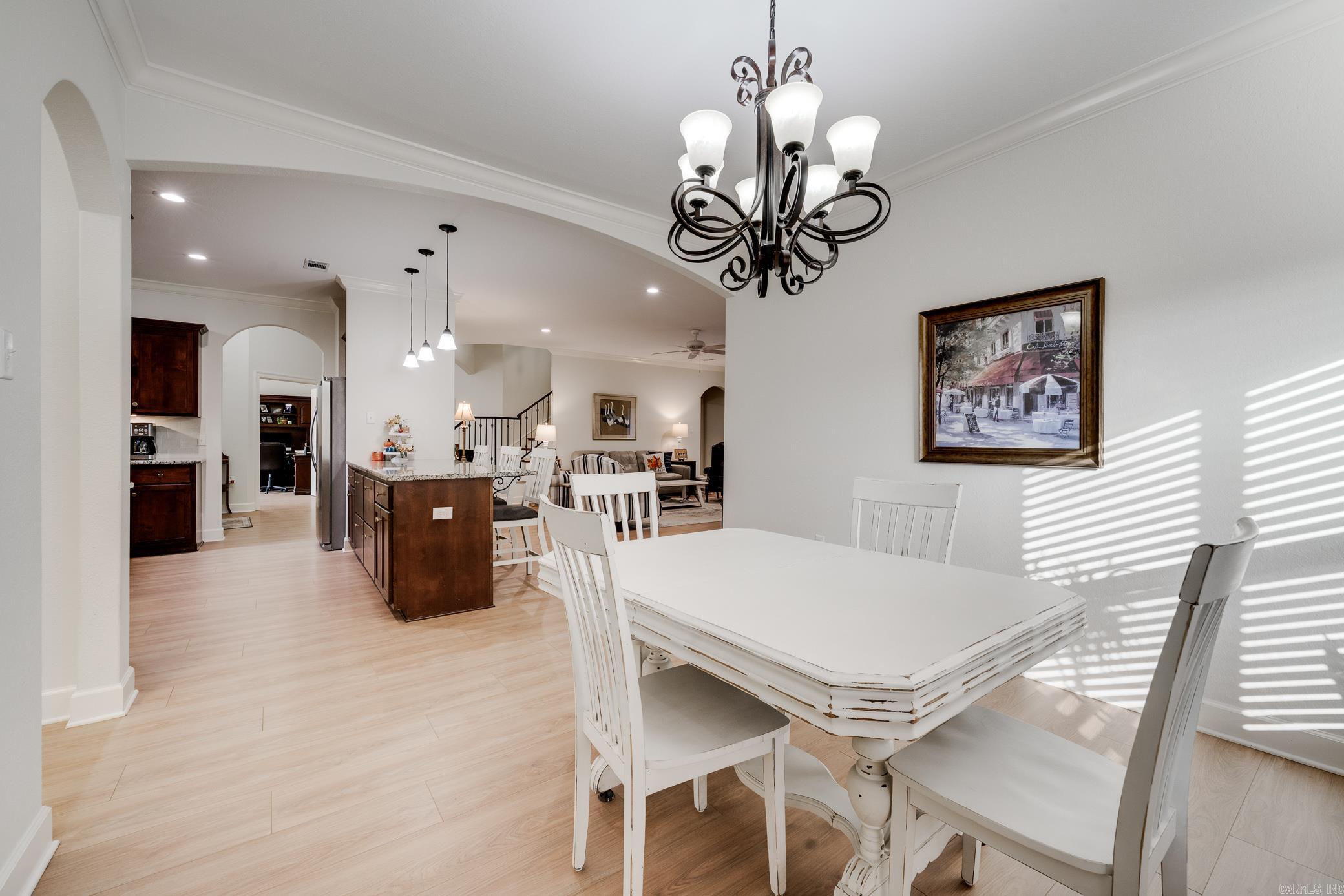 CHAPEL CREEK - Residential