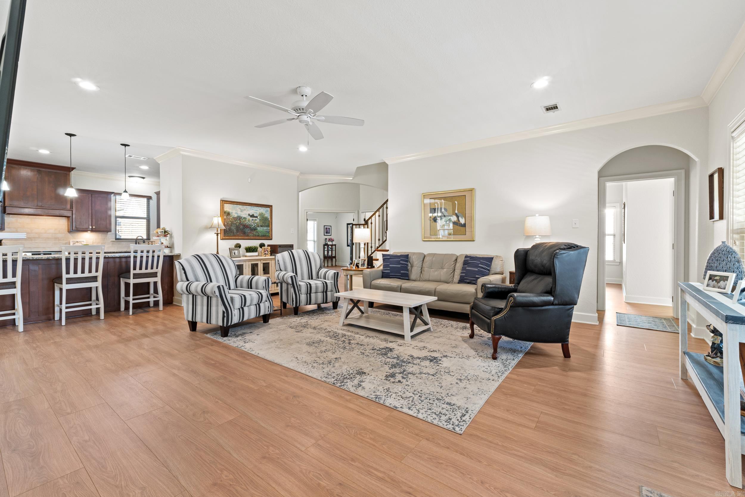 CHAPEL CREEK - Residential