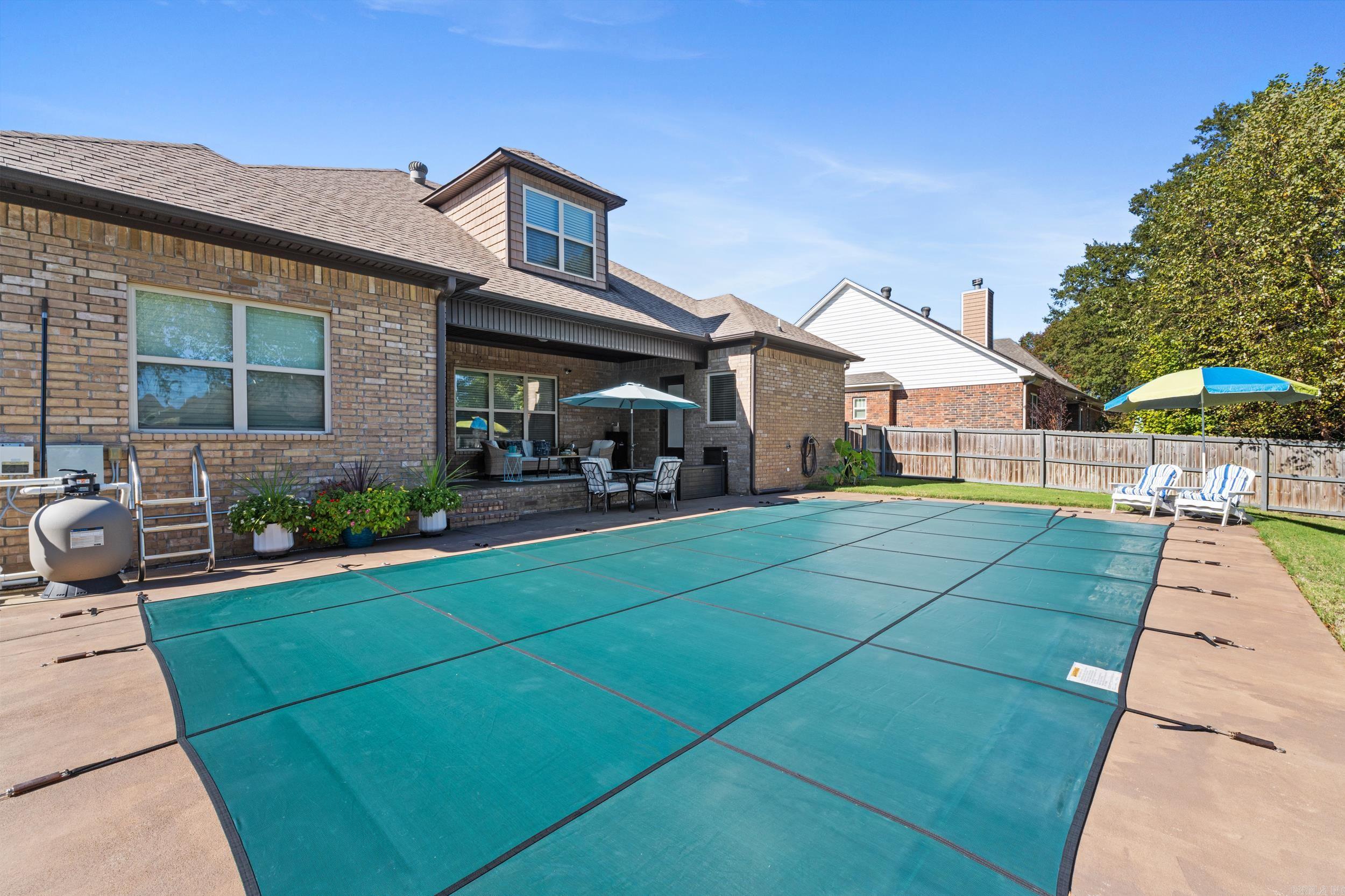 CHAPEL CREEK - Residential