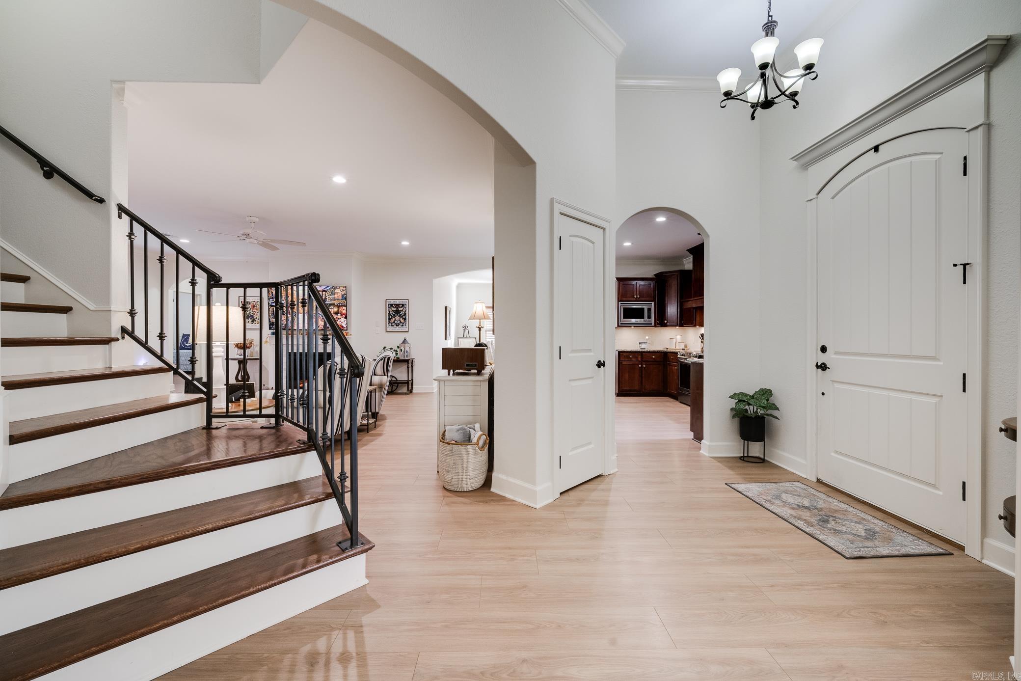 CHAPEL CREEK - Residential