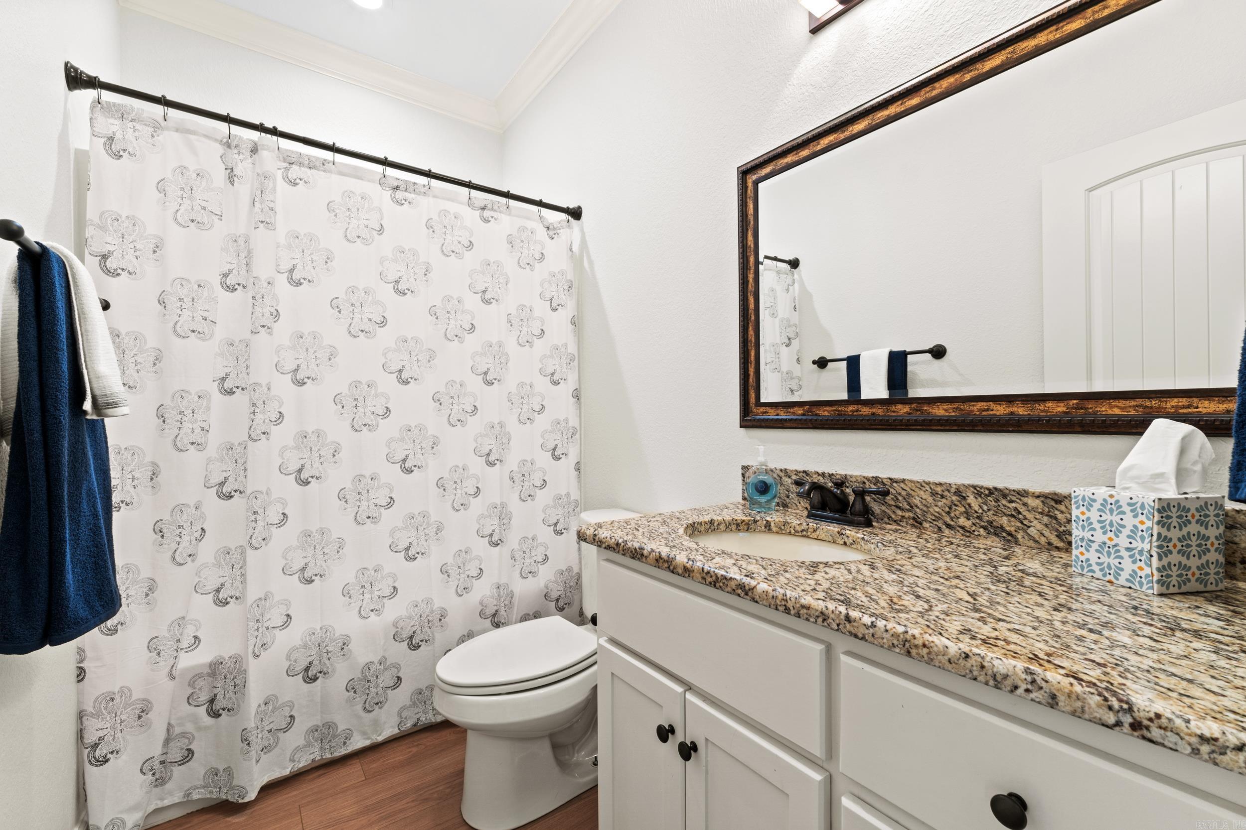 CHAPEL CREEK - Residential