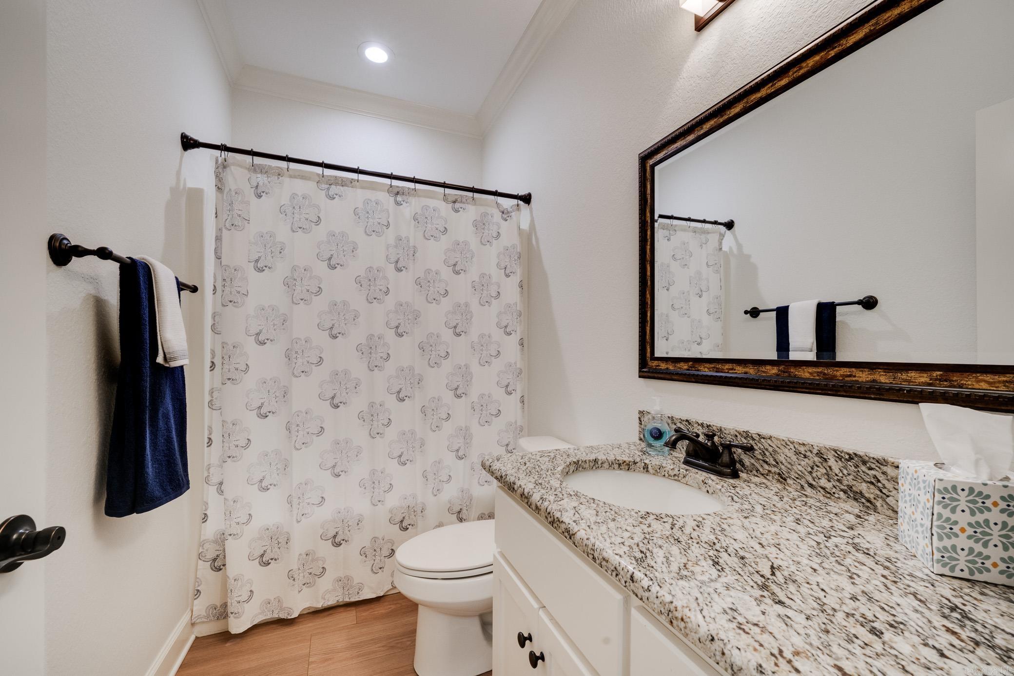 CHAPEL CREEK - Residential