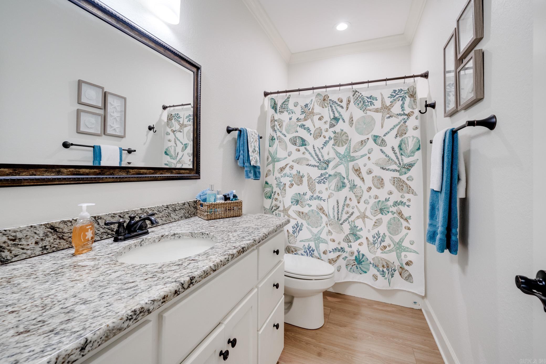 CHAPEL CREEK - Residential