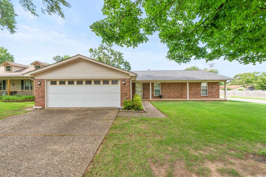 This well-cared-for 3-bedroom, 2-bath home offers 1,891 square feet of comfortable, thoughtfully arranged living space in a highly desirable neighborhood. Featuring a classic layout with defined living and dining areas, this home provides both functionality and privacy—perfect for families who appreciate a more traditional floor plan. Each bedroom is generously sized, and the two full bathrooms offer convenience and comfort for daily living. The home is move-in ready with plenty of natural light and charm throughout.  Step outside and enjoy a fantastic yard—ideal for kids, pets, gardening, or weekend gatherings. With its unbeatable location close to schools, parks, shopping, and dining, this home has everything you need to settle in and thrive.  Ready for a new family to call it home—don’t miss this opportunity!
