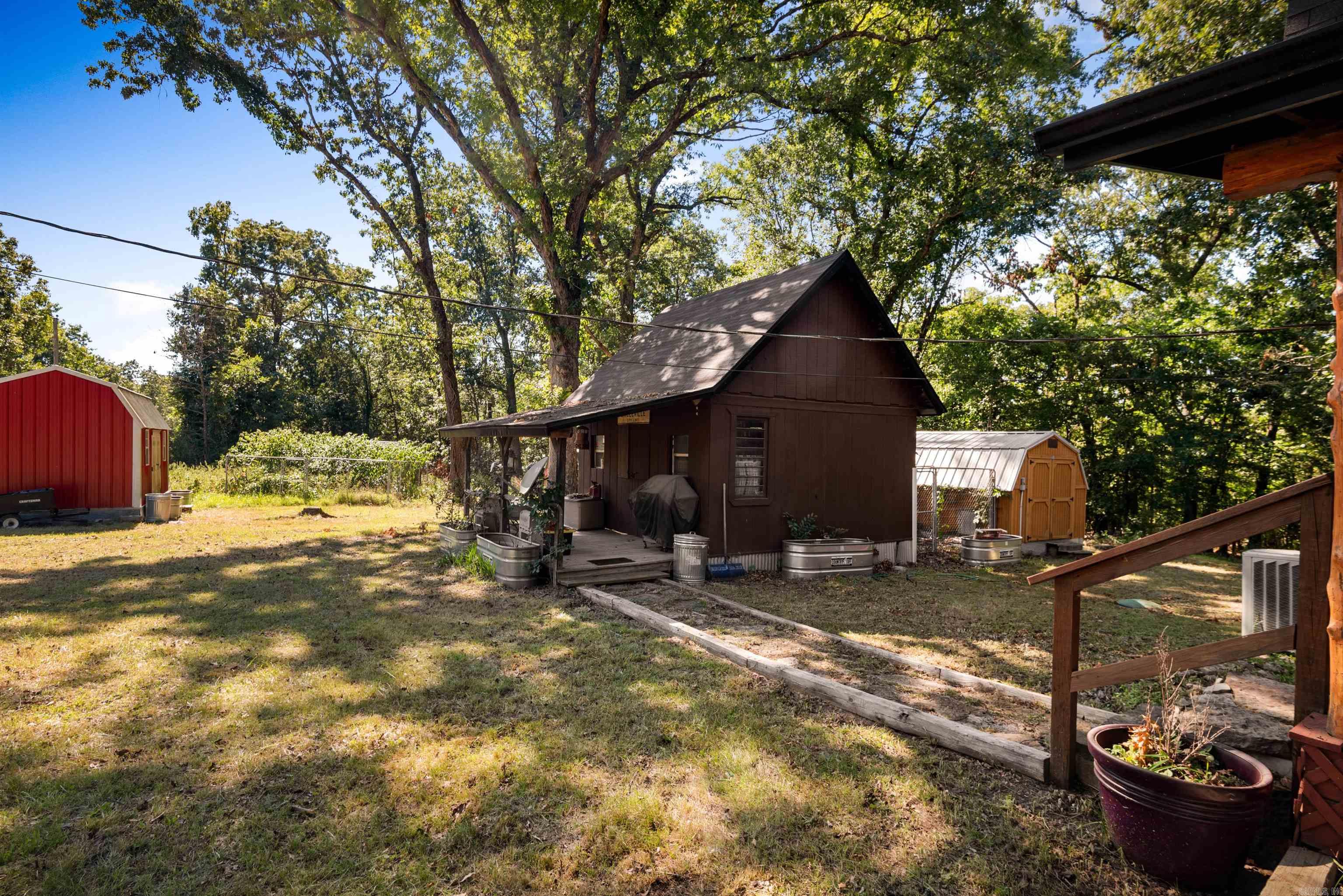 County Property - Residential