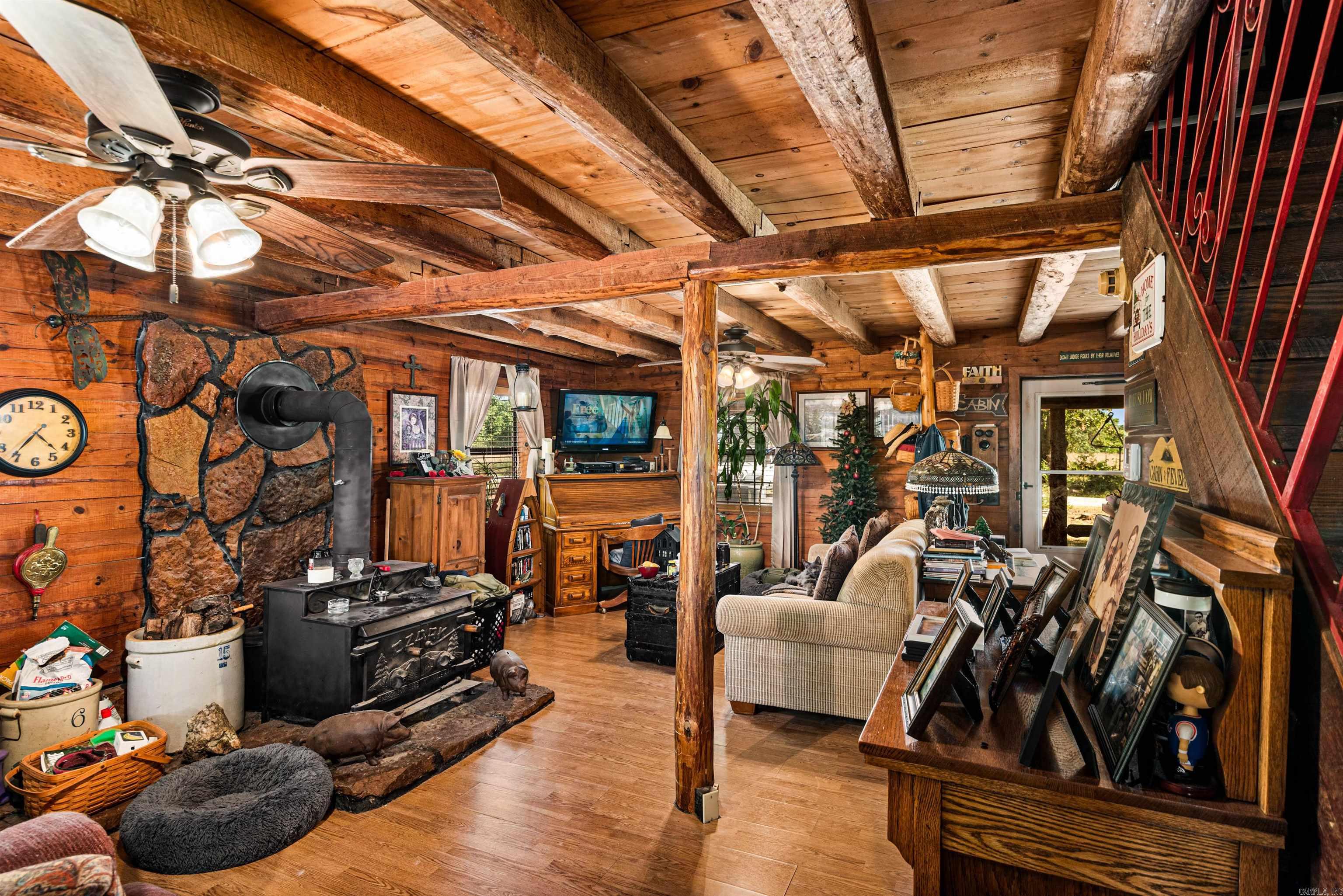 County Property - Residential