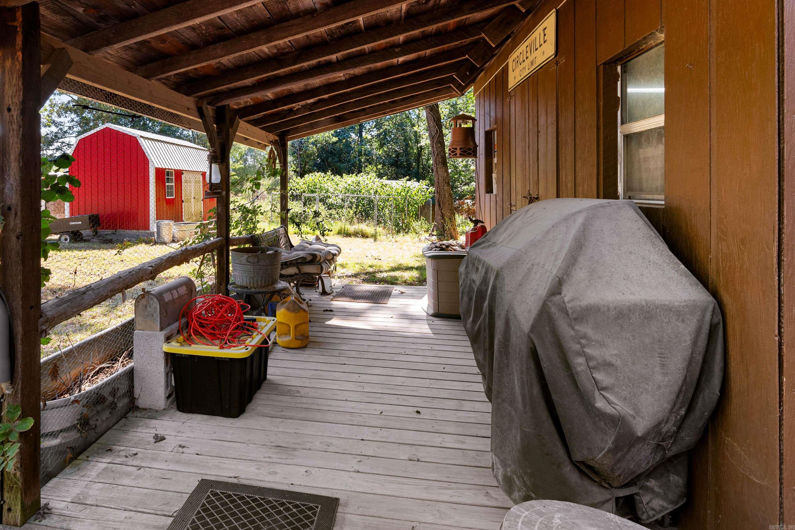 County Property - Residential