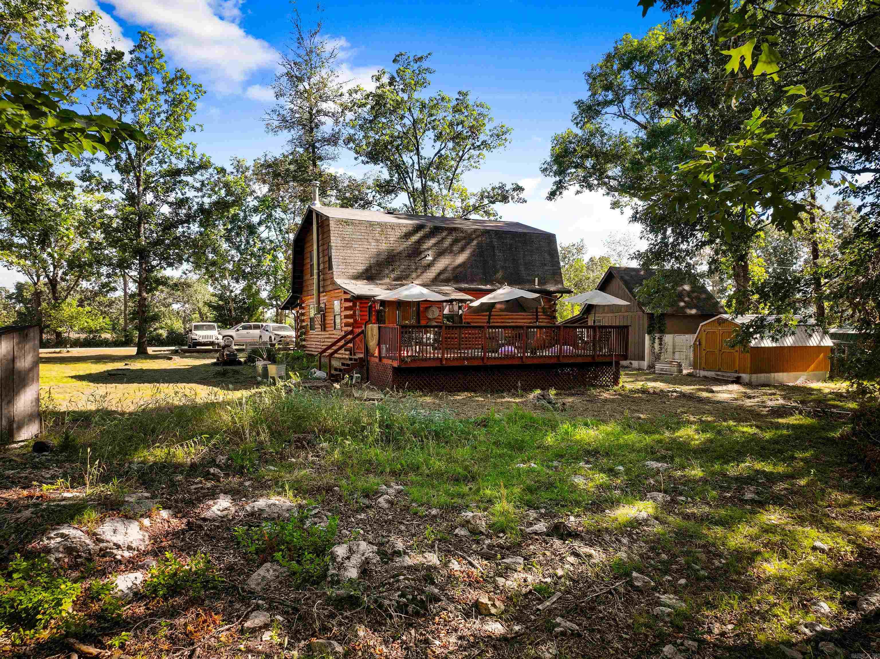 County Property - Residential