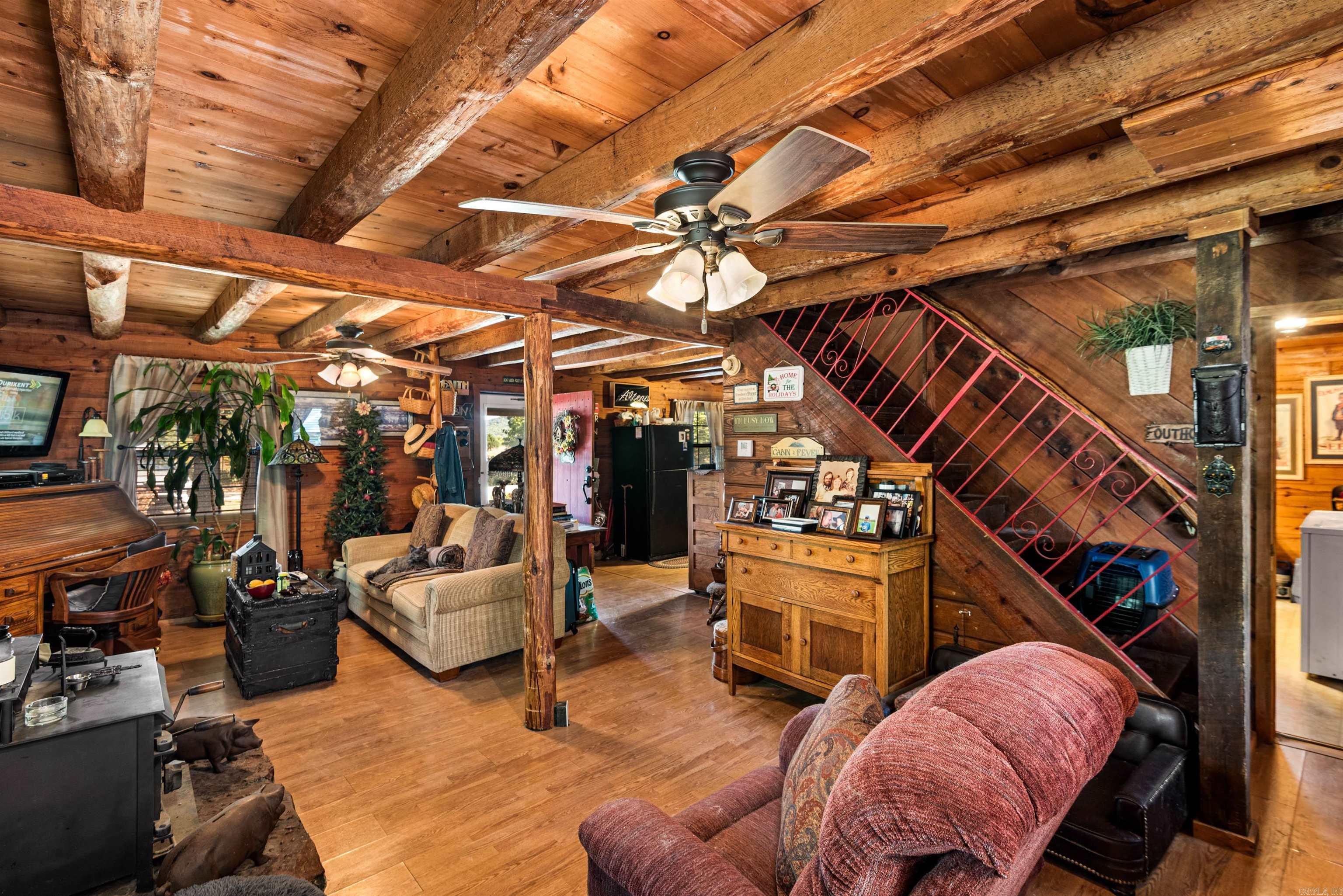 County Property - Residential