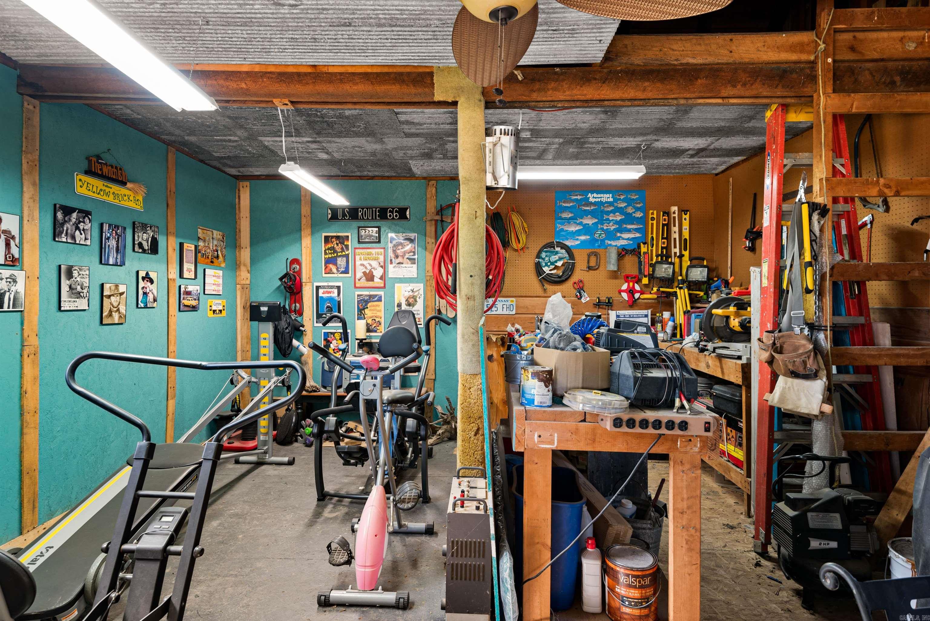 County Property - Residential