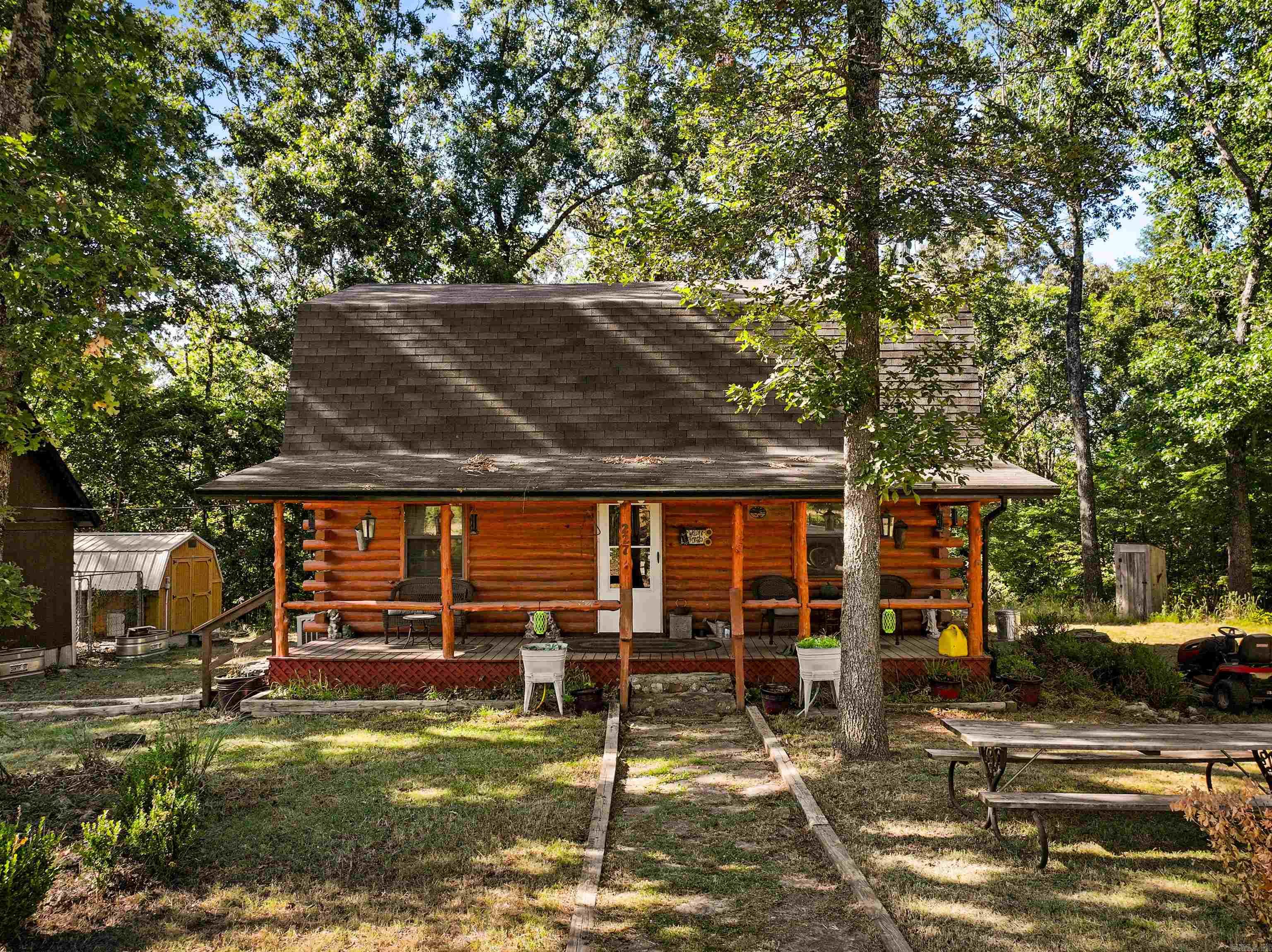 County Property - Residential