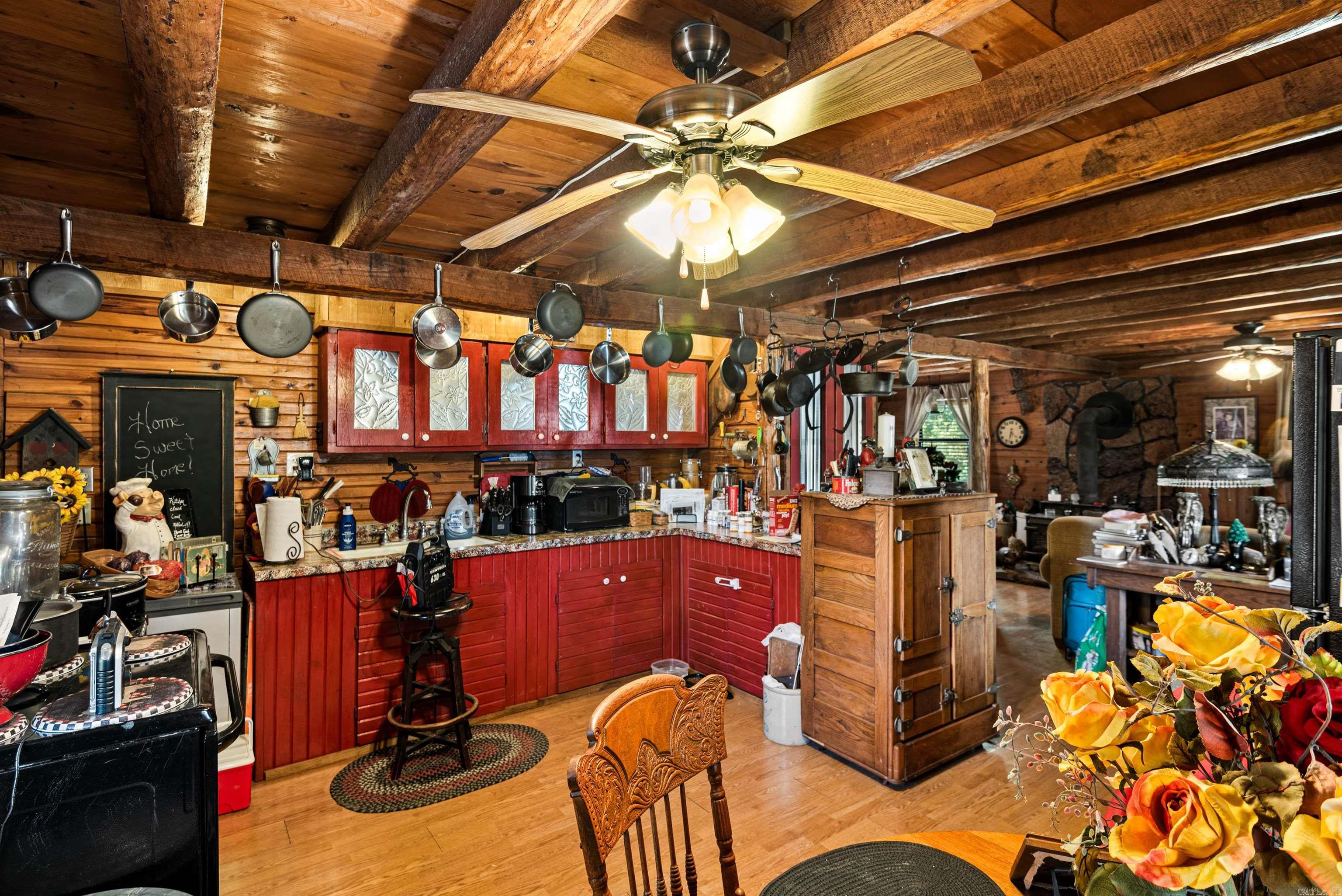 County Property - Residential