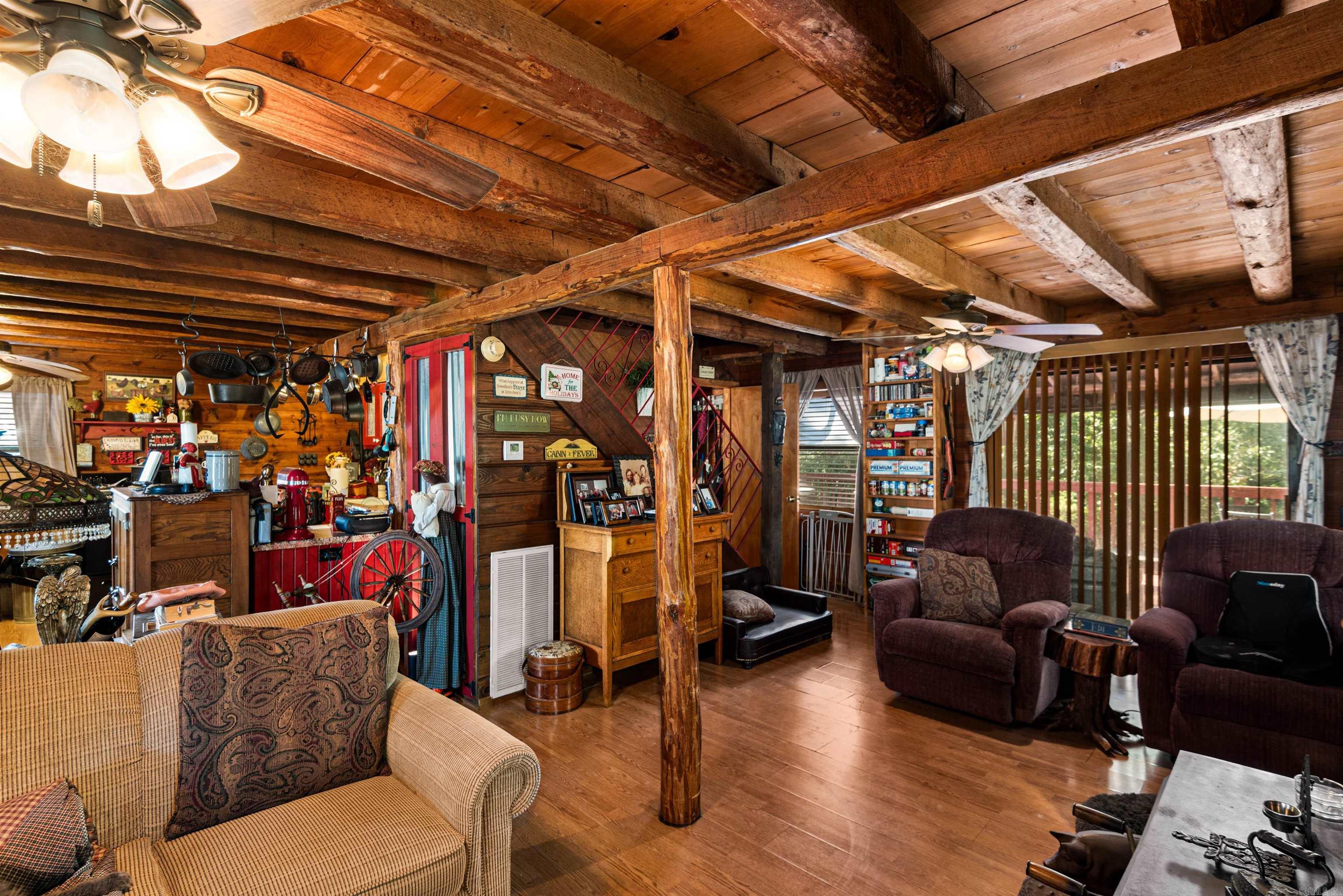 County Property - Residential