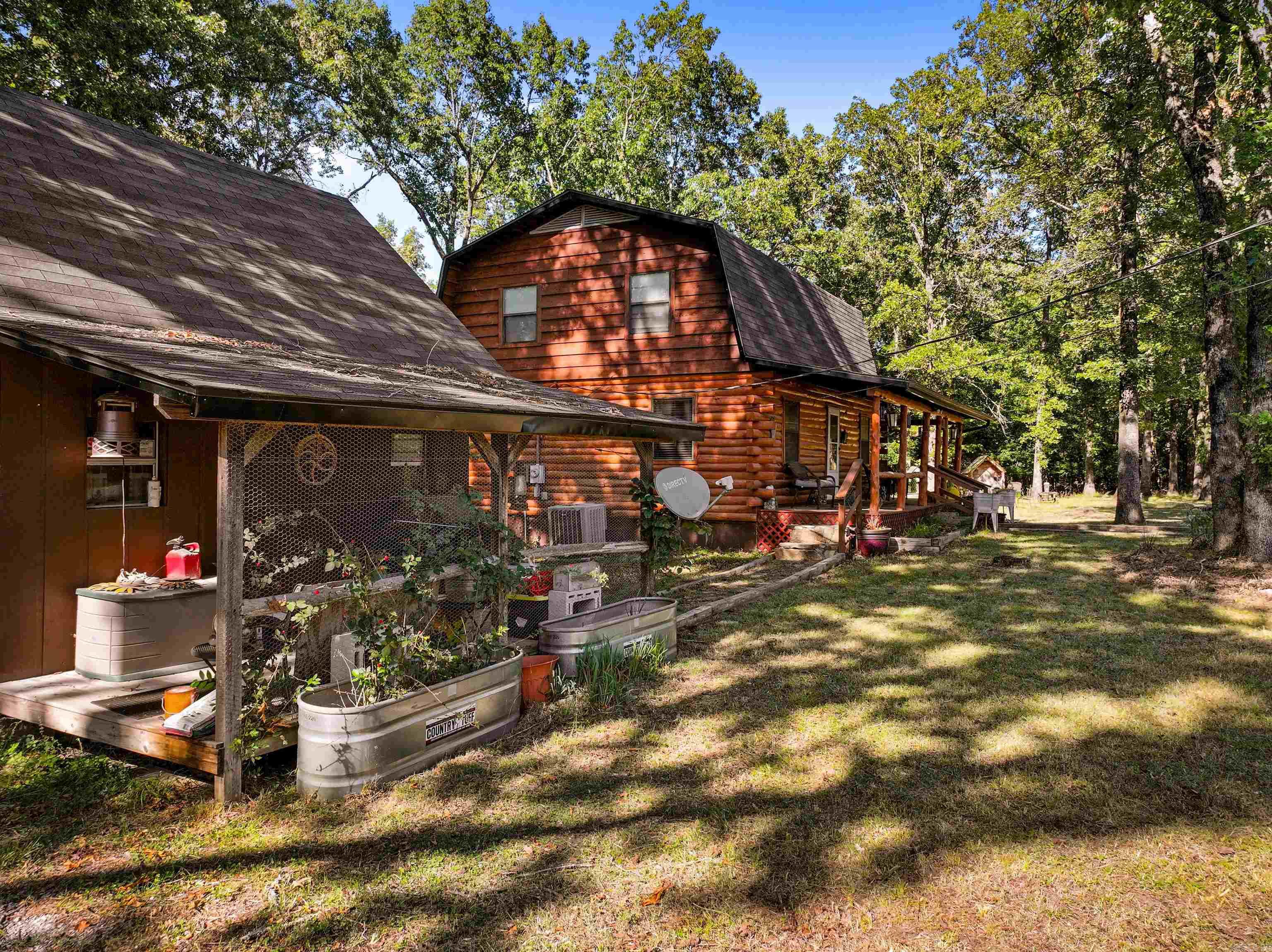 County Property - Residential