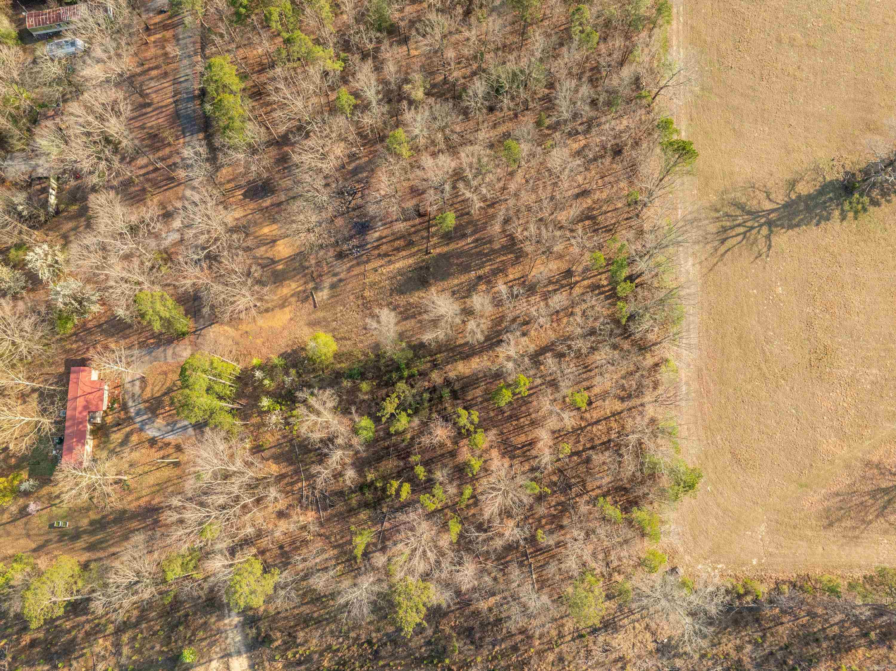 Metes & Bounds - Land