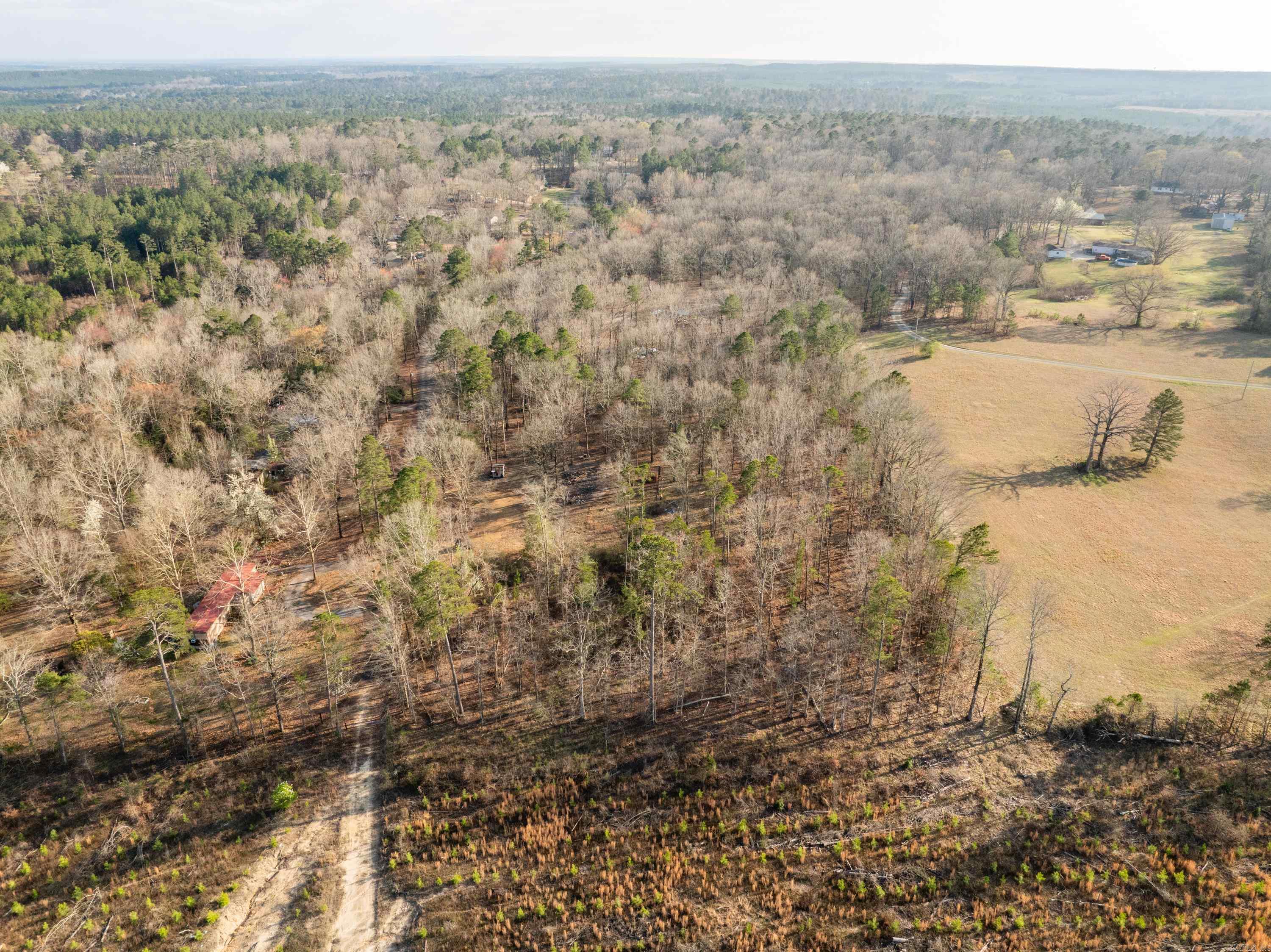 Metes & Bounds - Land