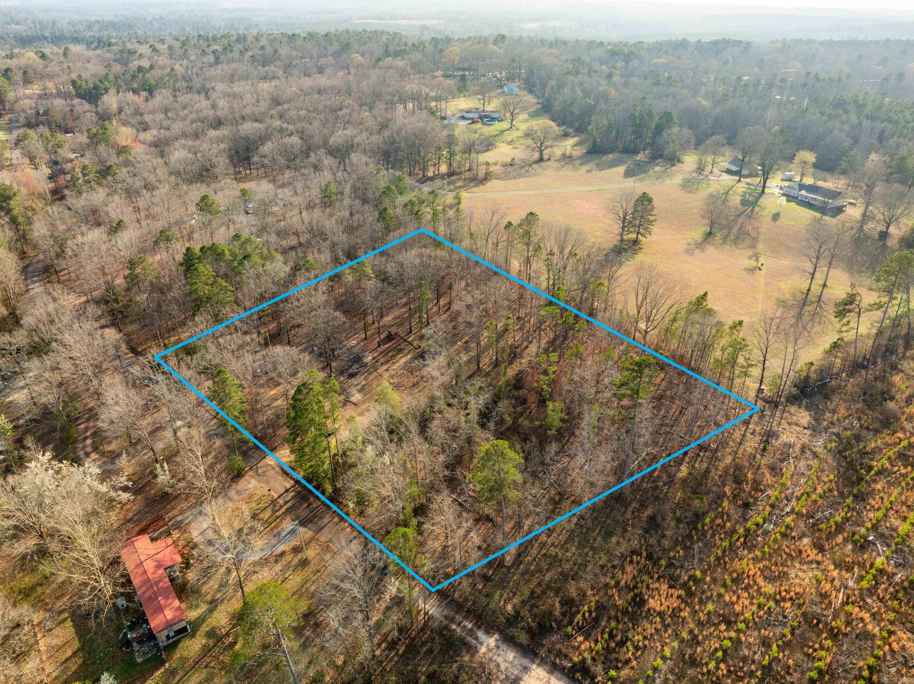 Metes & Bounds - Land