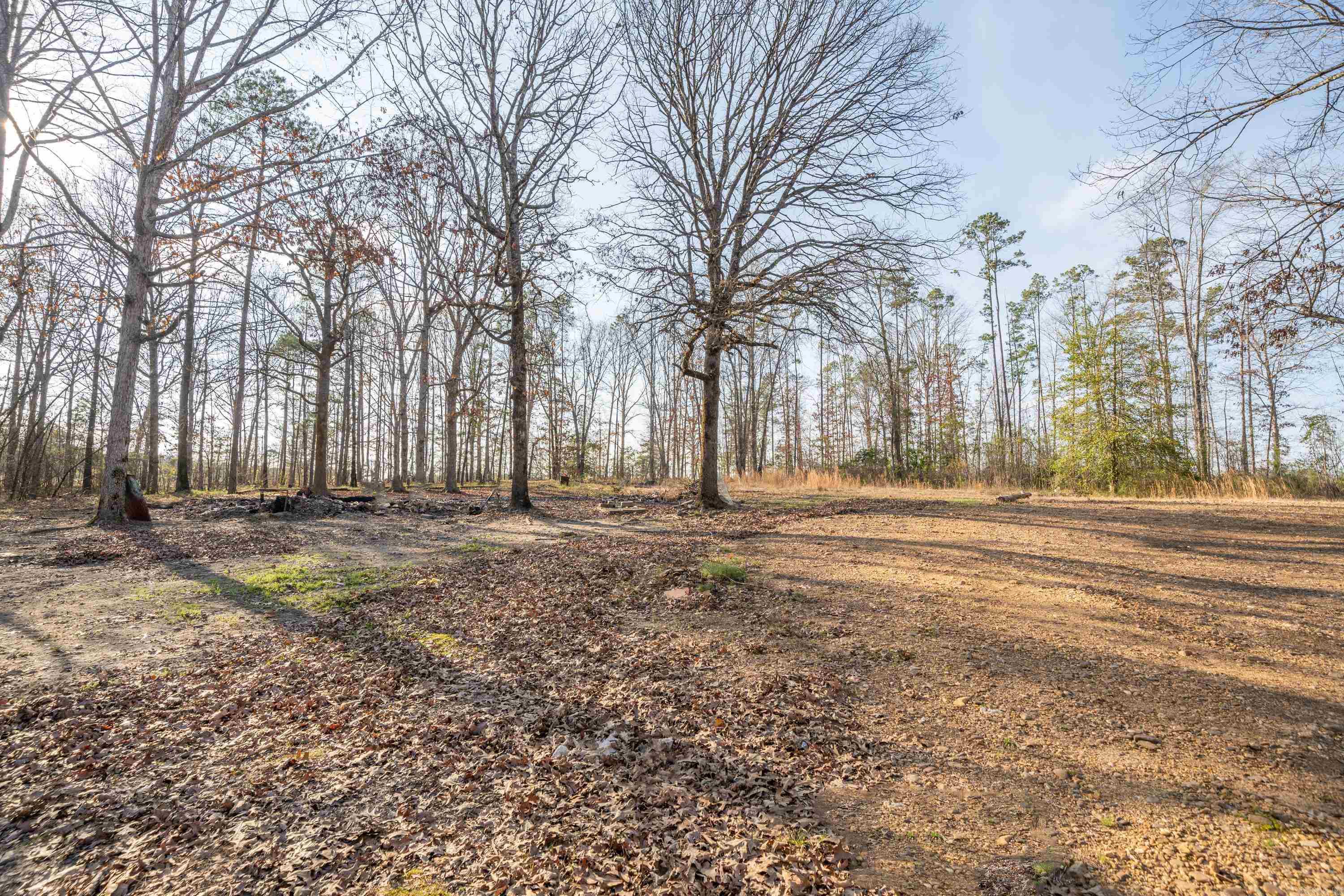 Metes & Bounds - Land