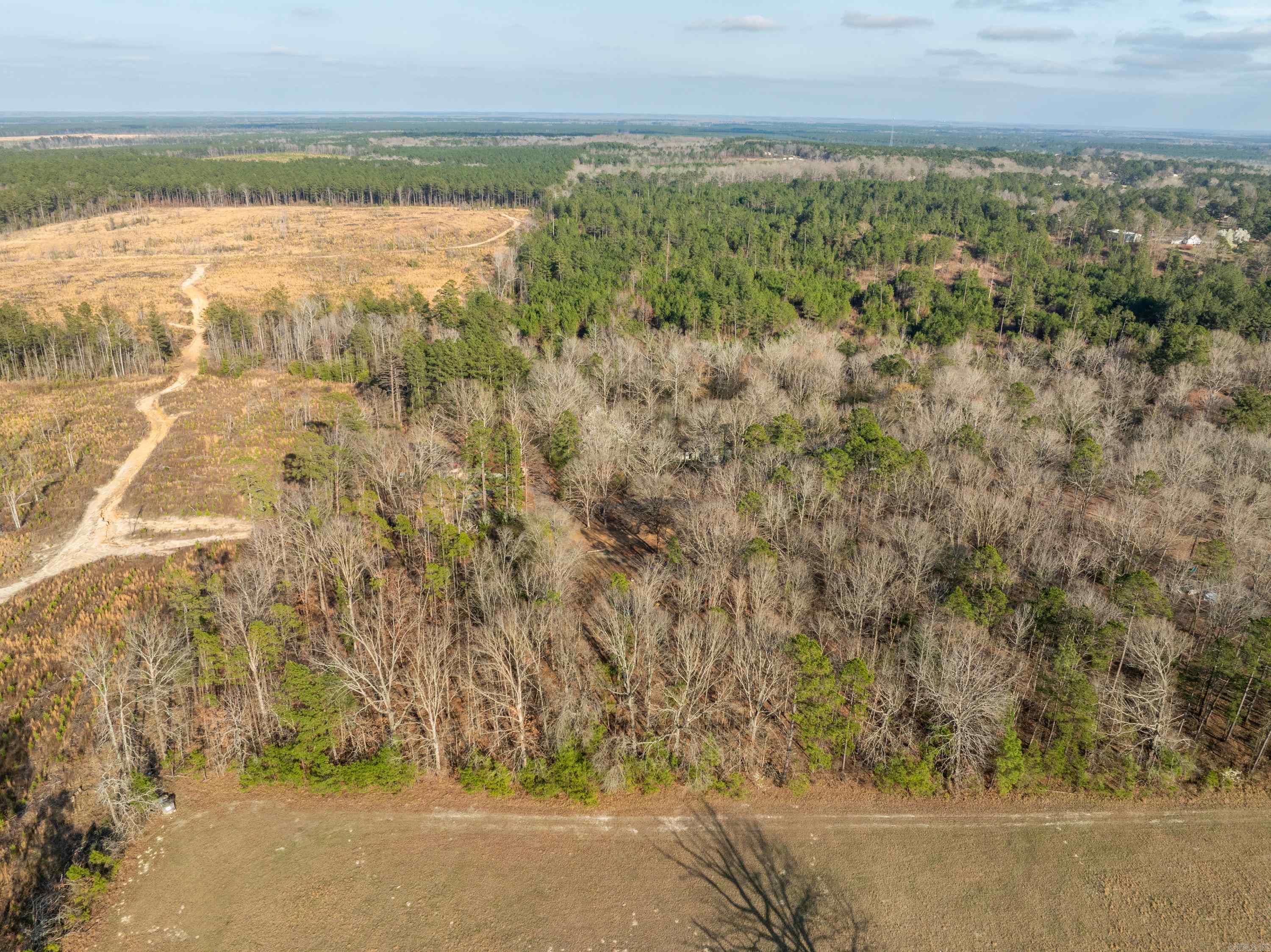 Metes & Bounds - Land