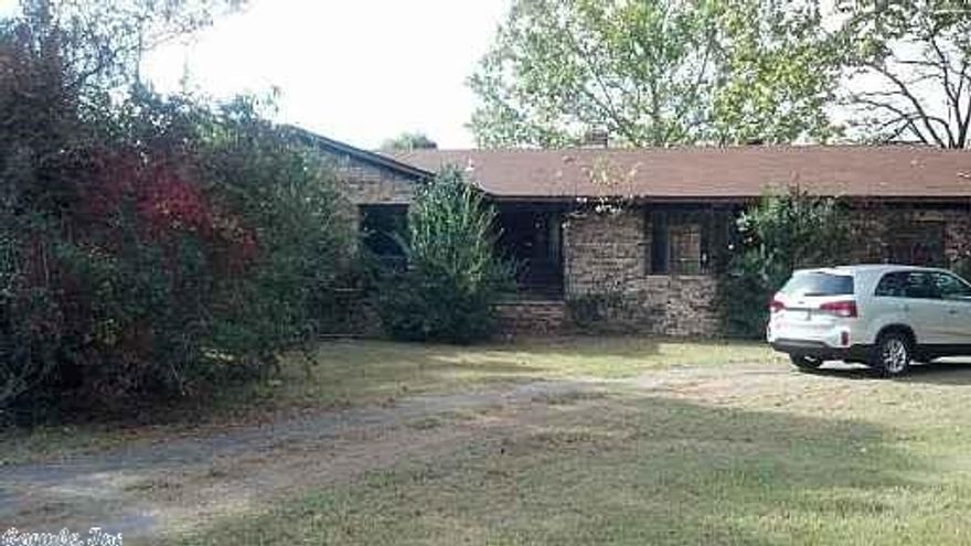 LOTS of land for the price!!!!! Priced to sell. Country in the city!