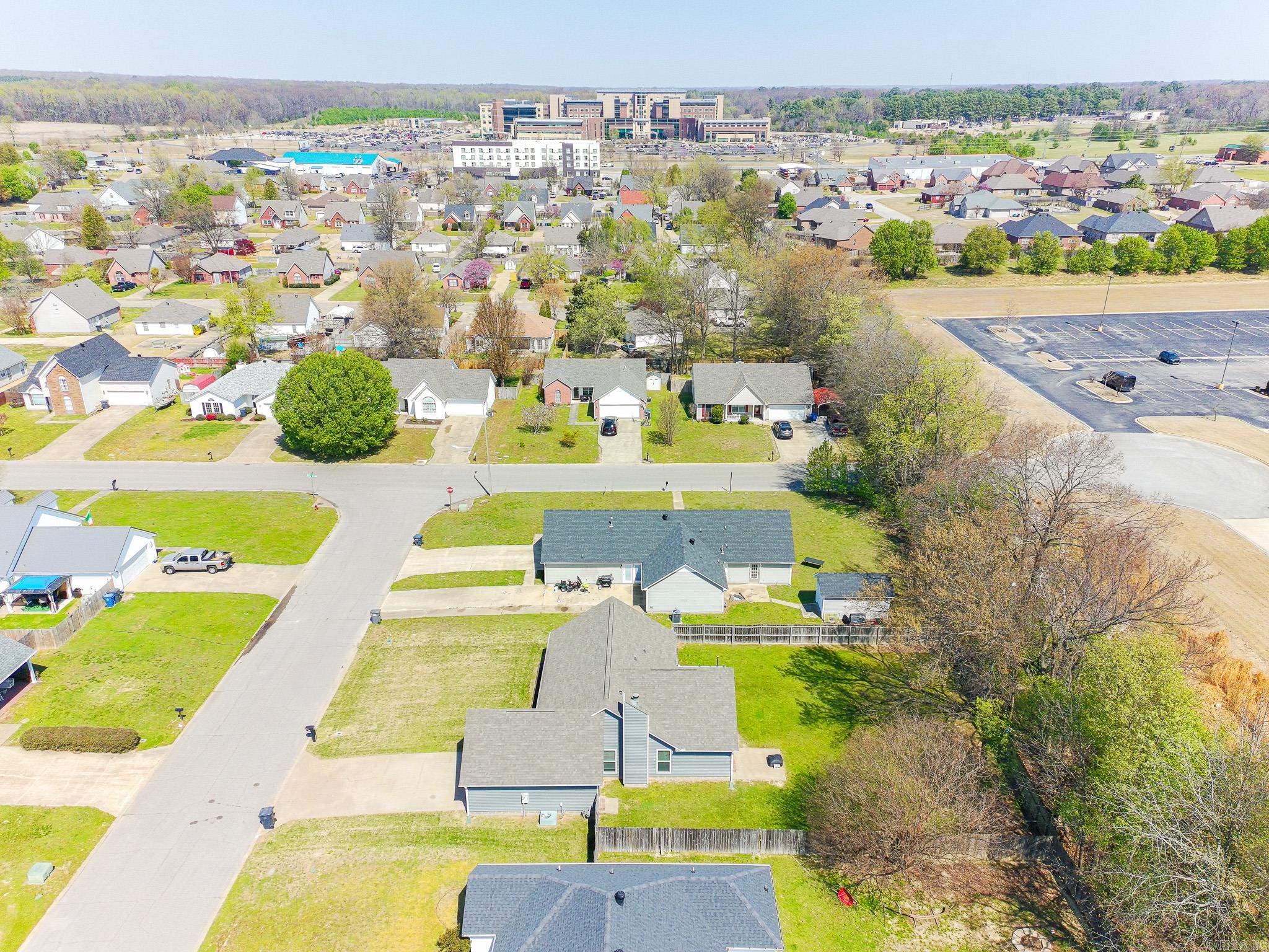 Murray Creek - Residential