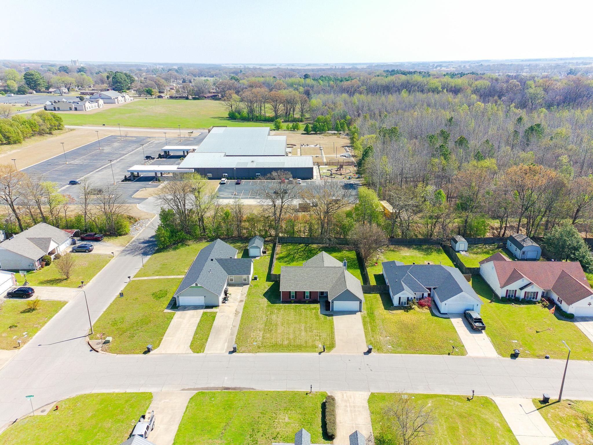 Murray Creek - Residential