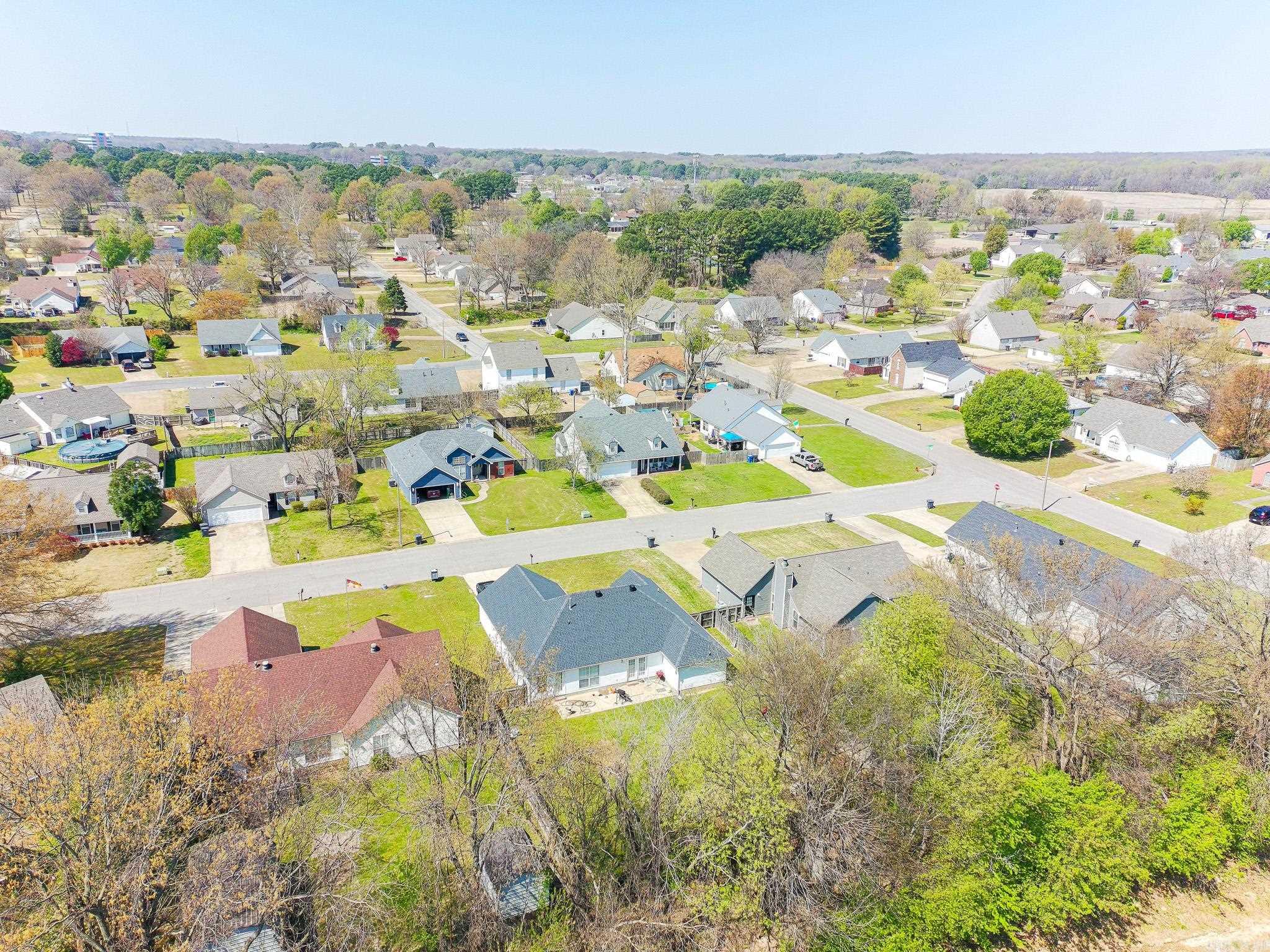 Murray Creek - Residential
