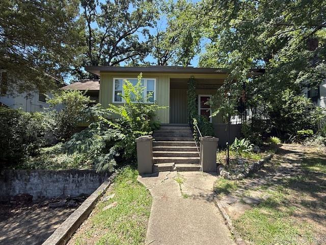 Parker Hill - Residential