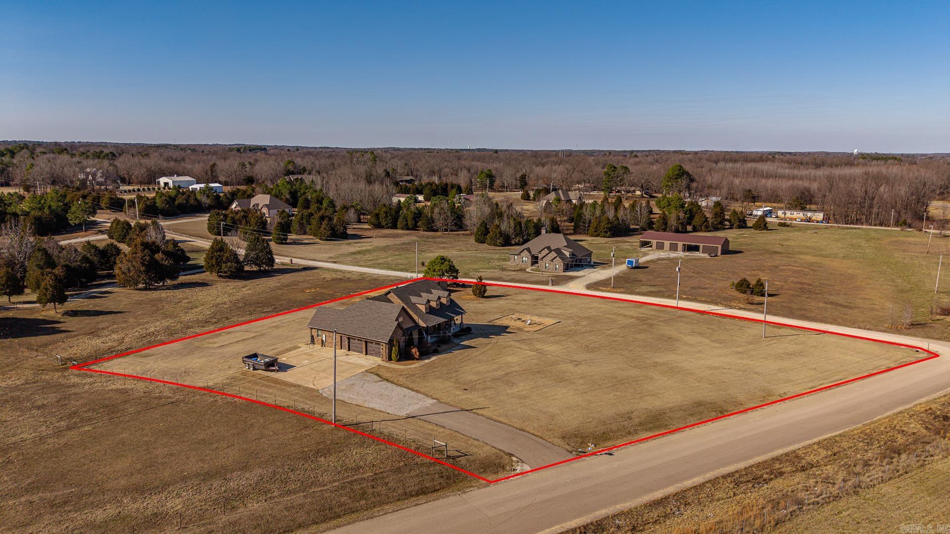 Metes & Bounds - Residential