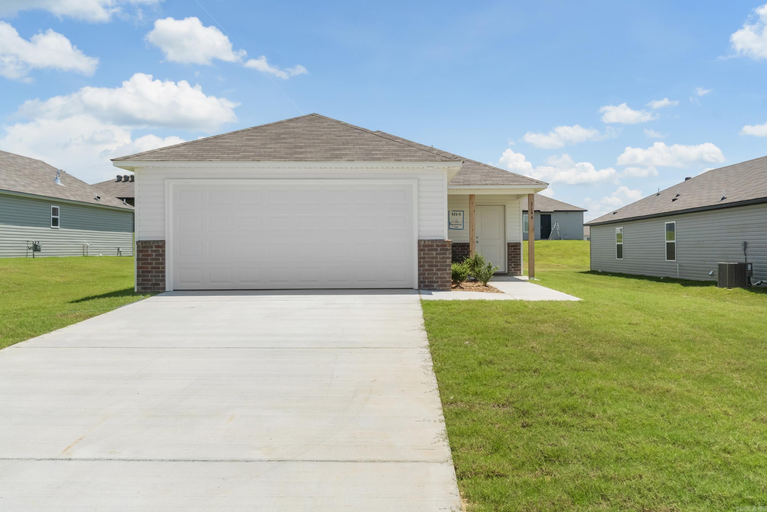 THE MEADOWS - Residential