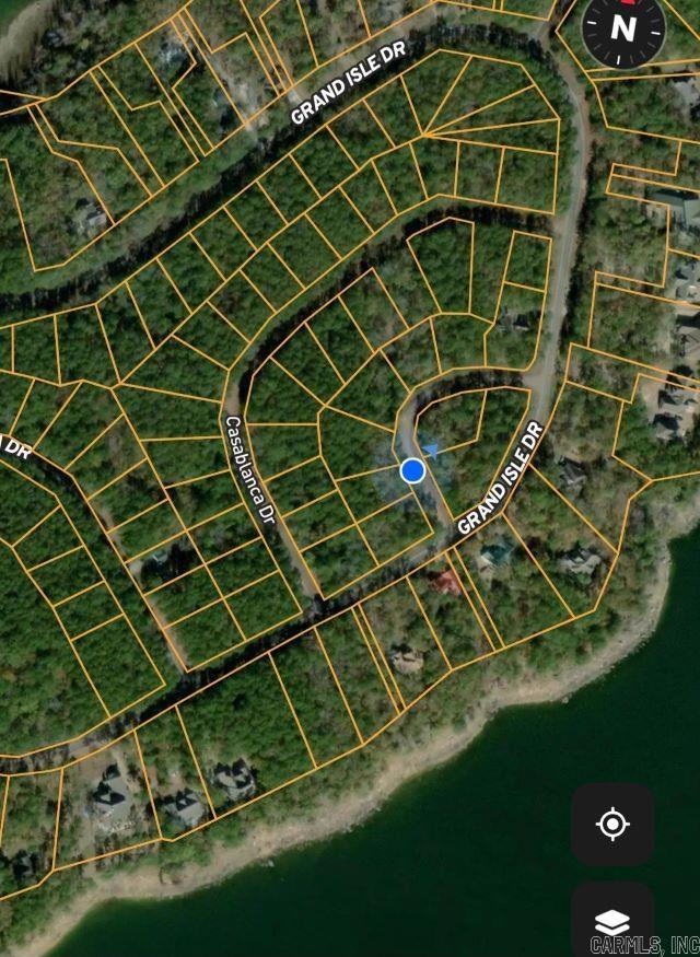 Grand Isle - Land
