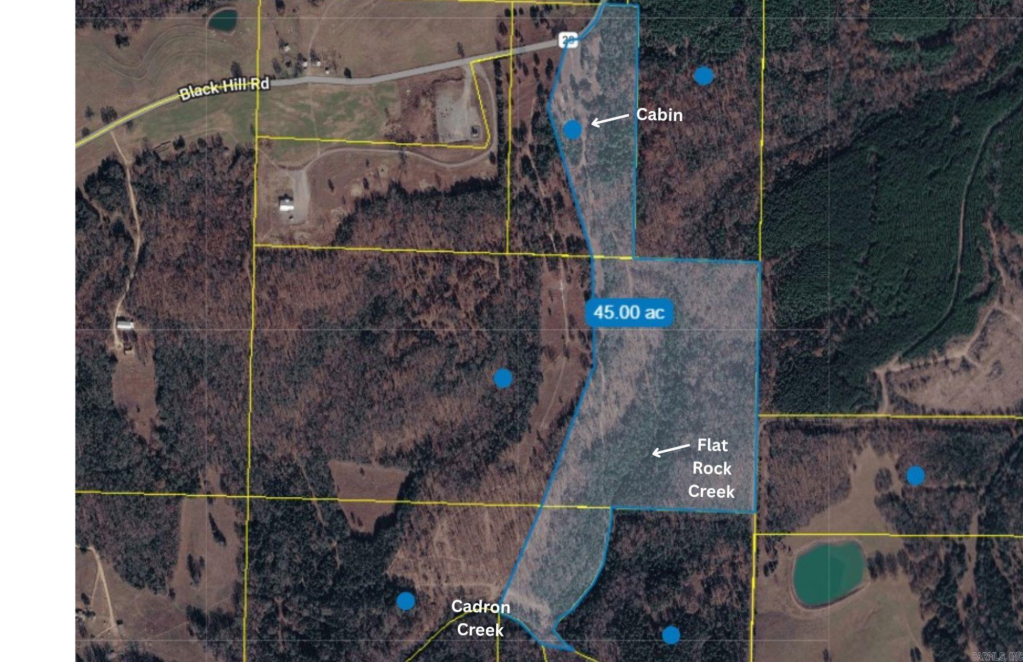 Metes & Bounds - Land