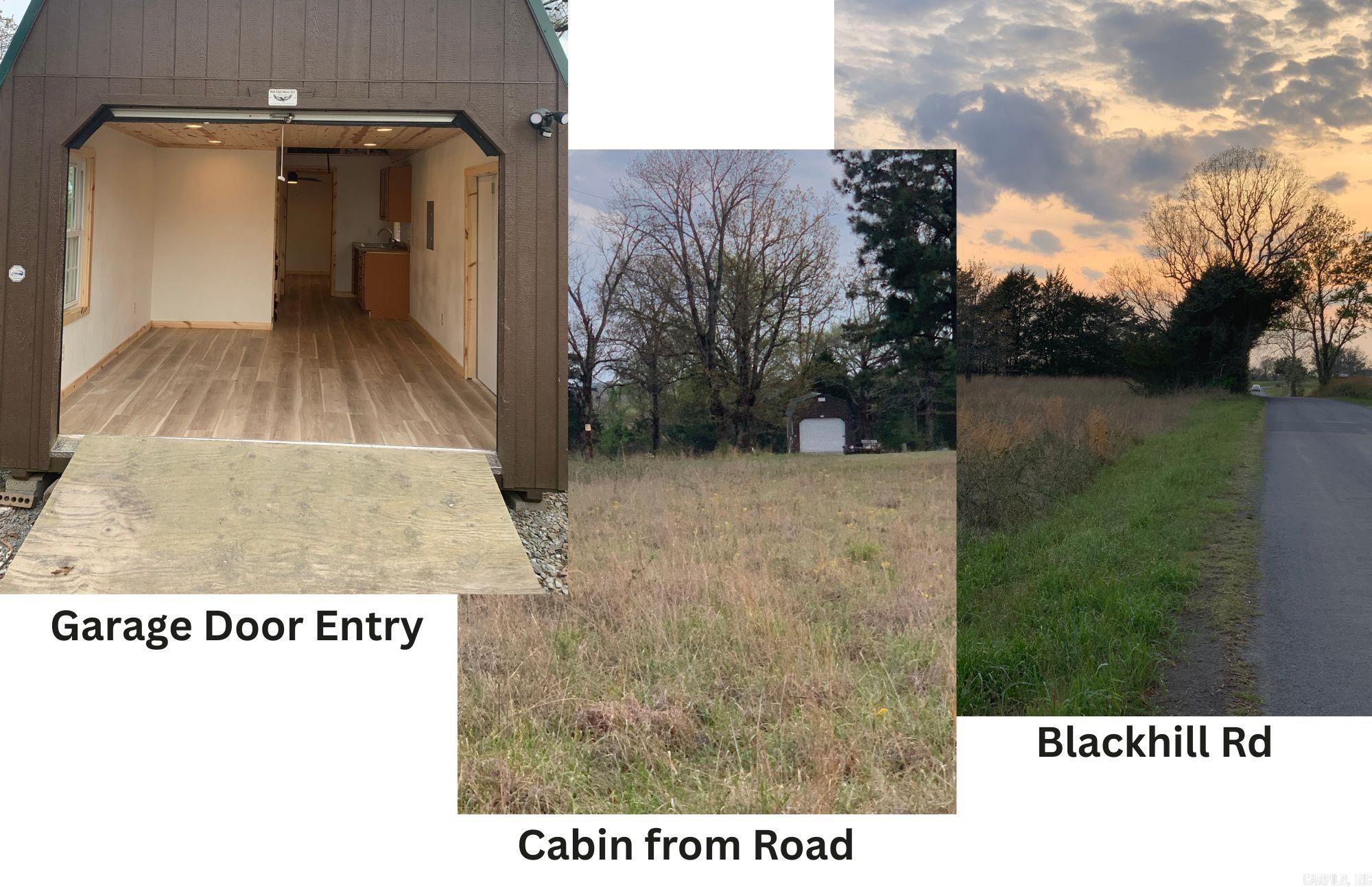 Metes & Bounds - Land