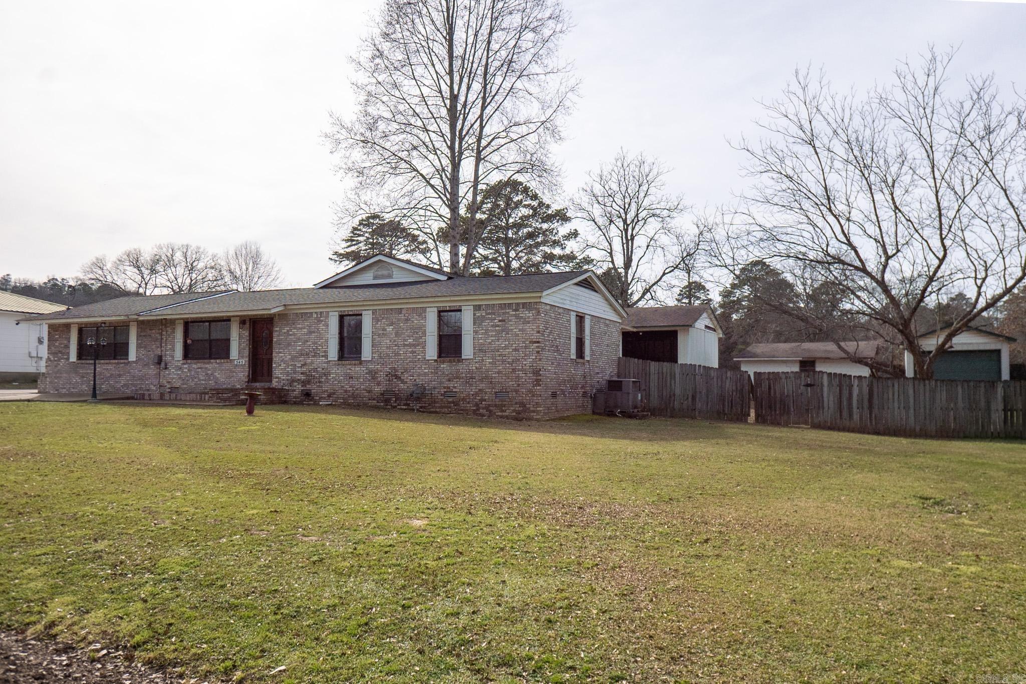 Metes & Bounds - Residential