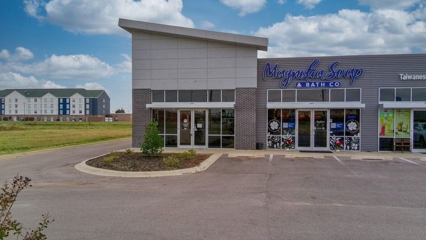 Turn key lease opportunity. This great restaurant space is already equipped with tables, chairs, and kitchen equipment, minimizing setup time ideal for anyone looking to start serving quickly and saves on upfront investment in furnishings and equipment, allowing you to allocate more budget to marketing, menu development, or staffing. Location is key as it is located in a high-traffic shopping center with other established businesses with a built-in flow of potential customers, which is essential for visibility and foot traffic.