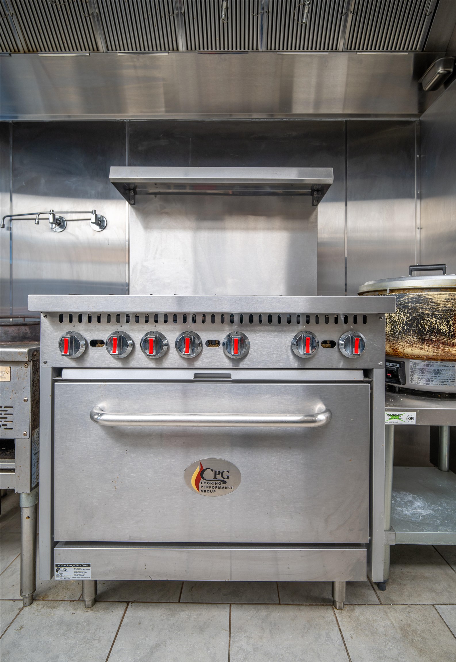 Metes & Bounds - Commercial Sale