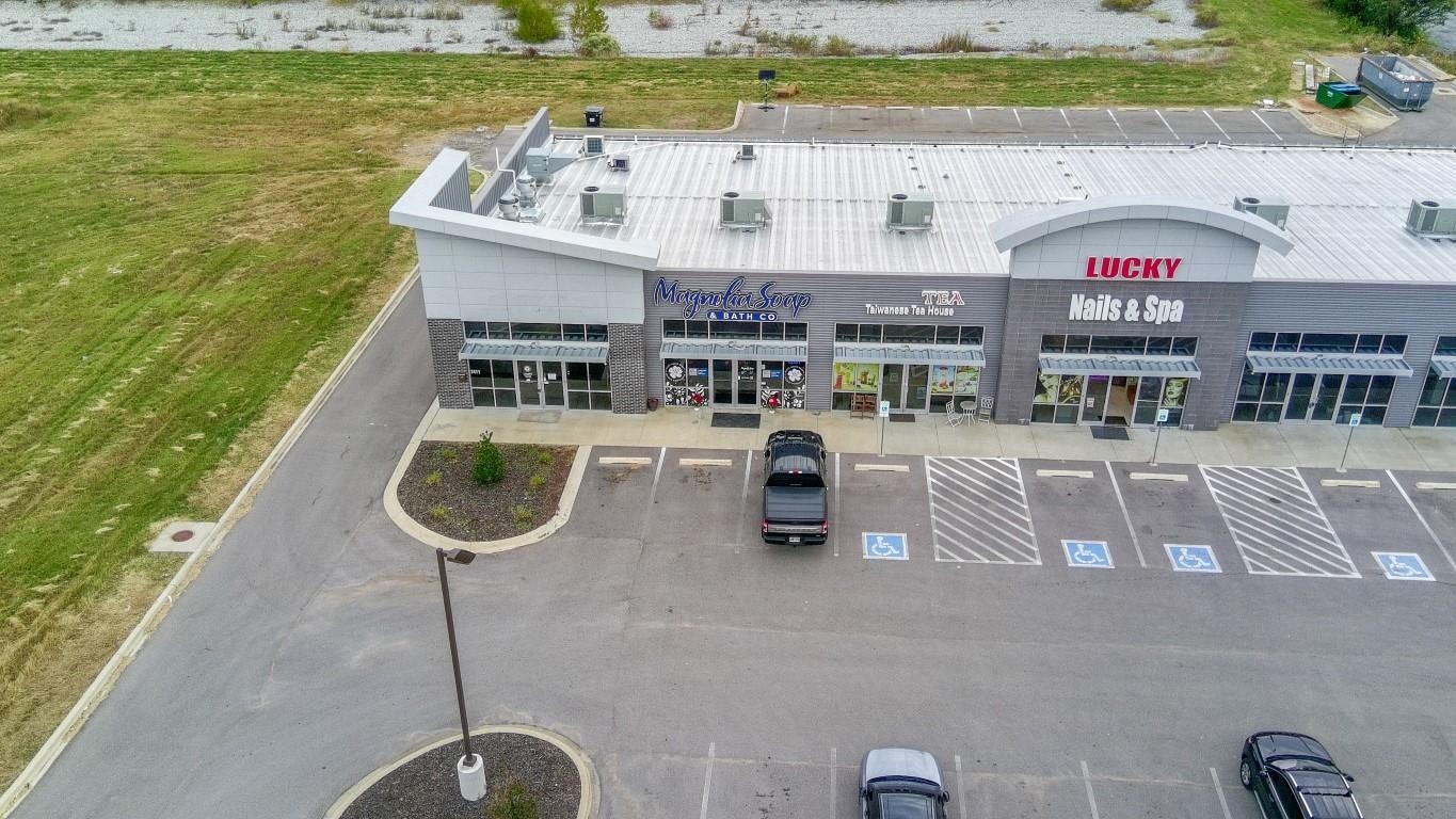 Metes & Bounds - Commercial Sale