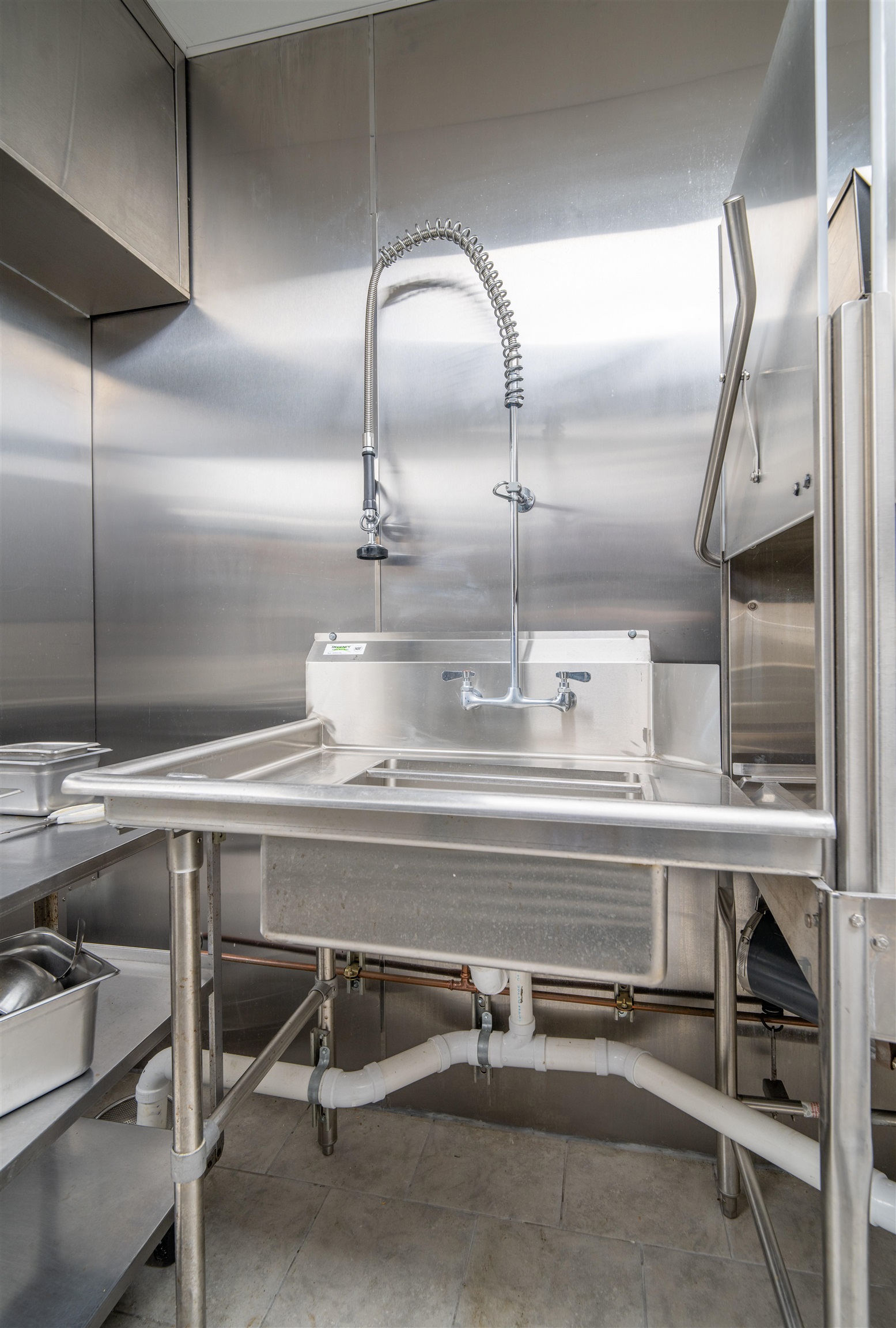 Metes & Bounds - Commercial Sale