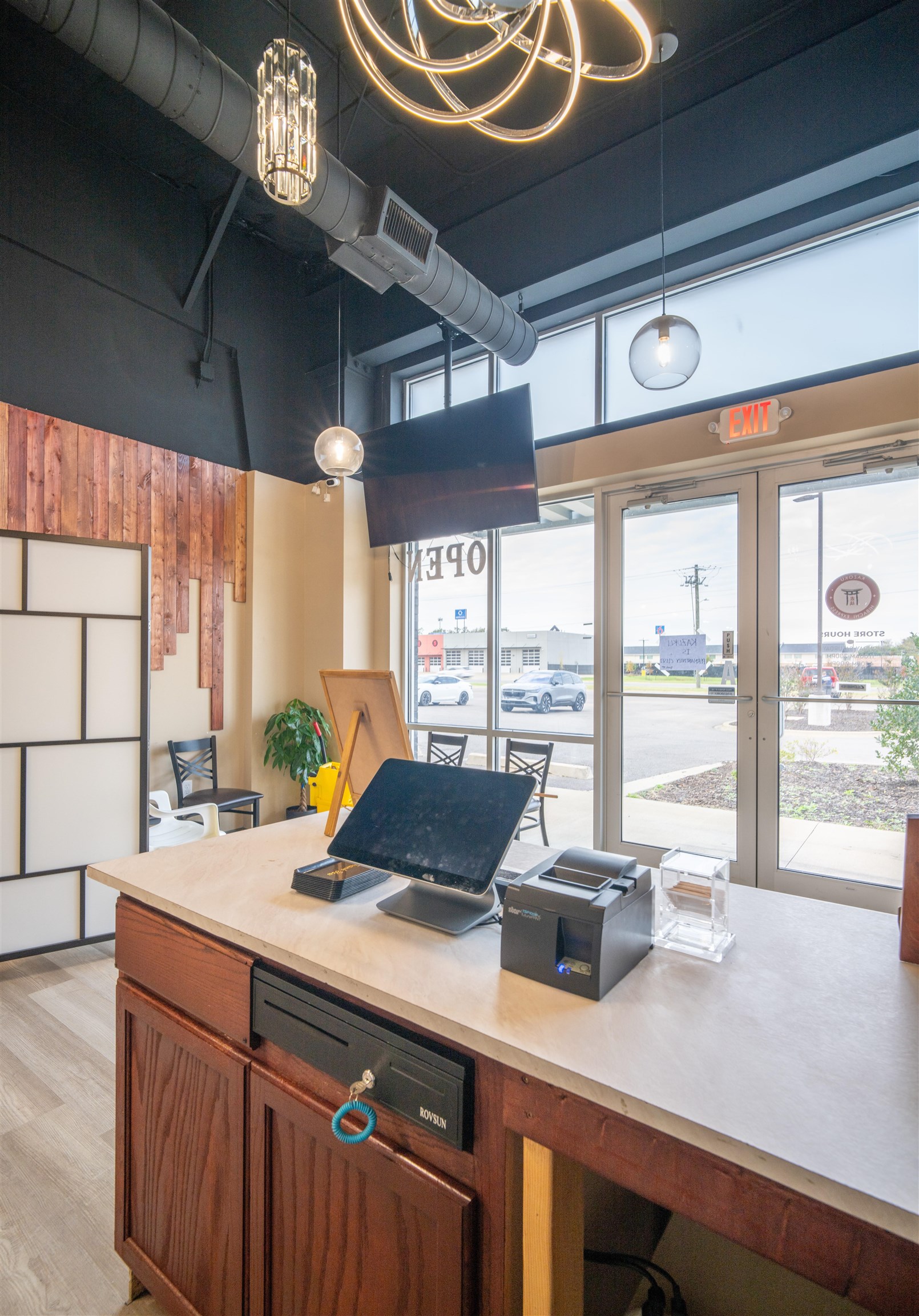 Metes & Bounds - Commercial Sale