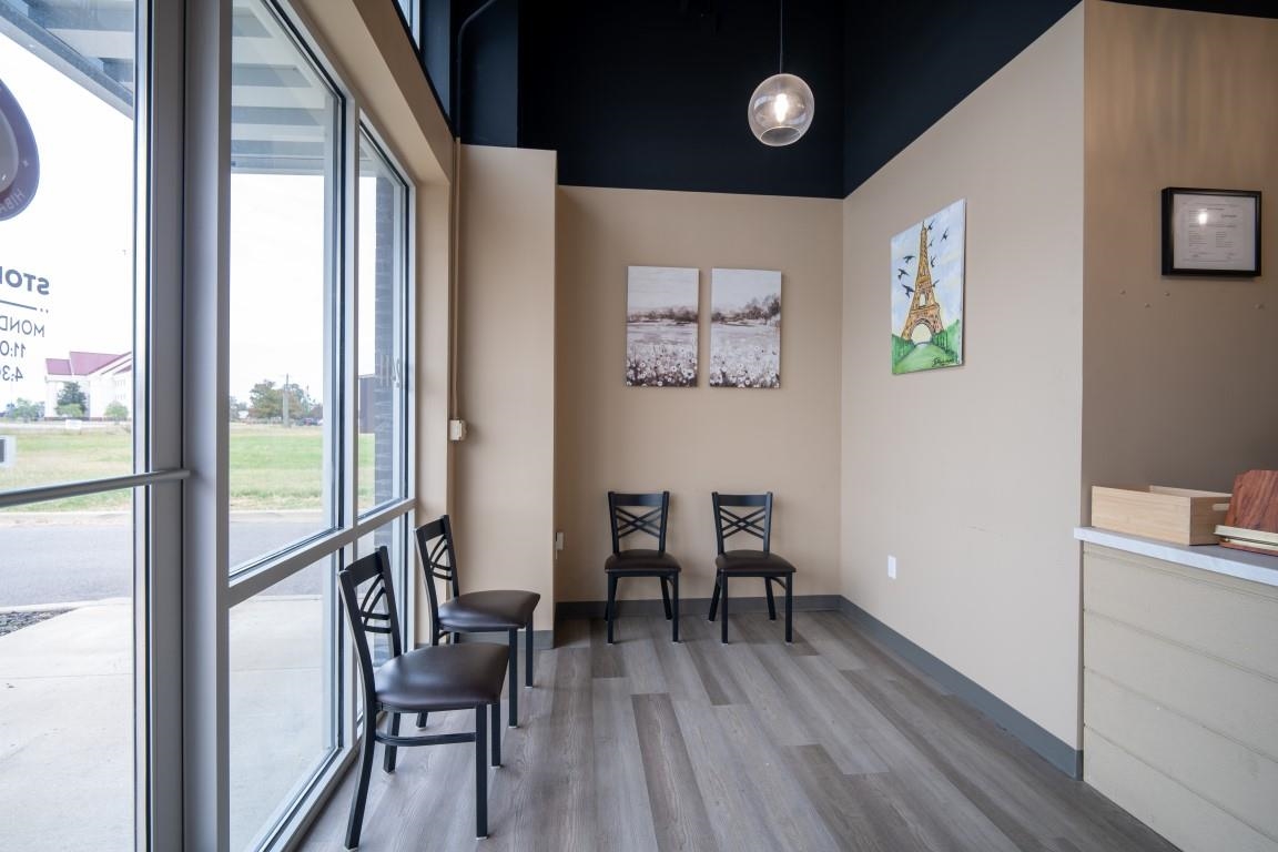 Metes & Bounds - Commercial Sale