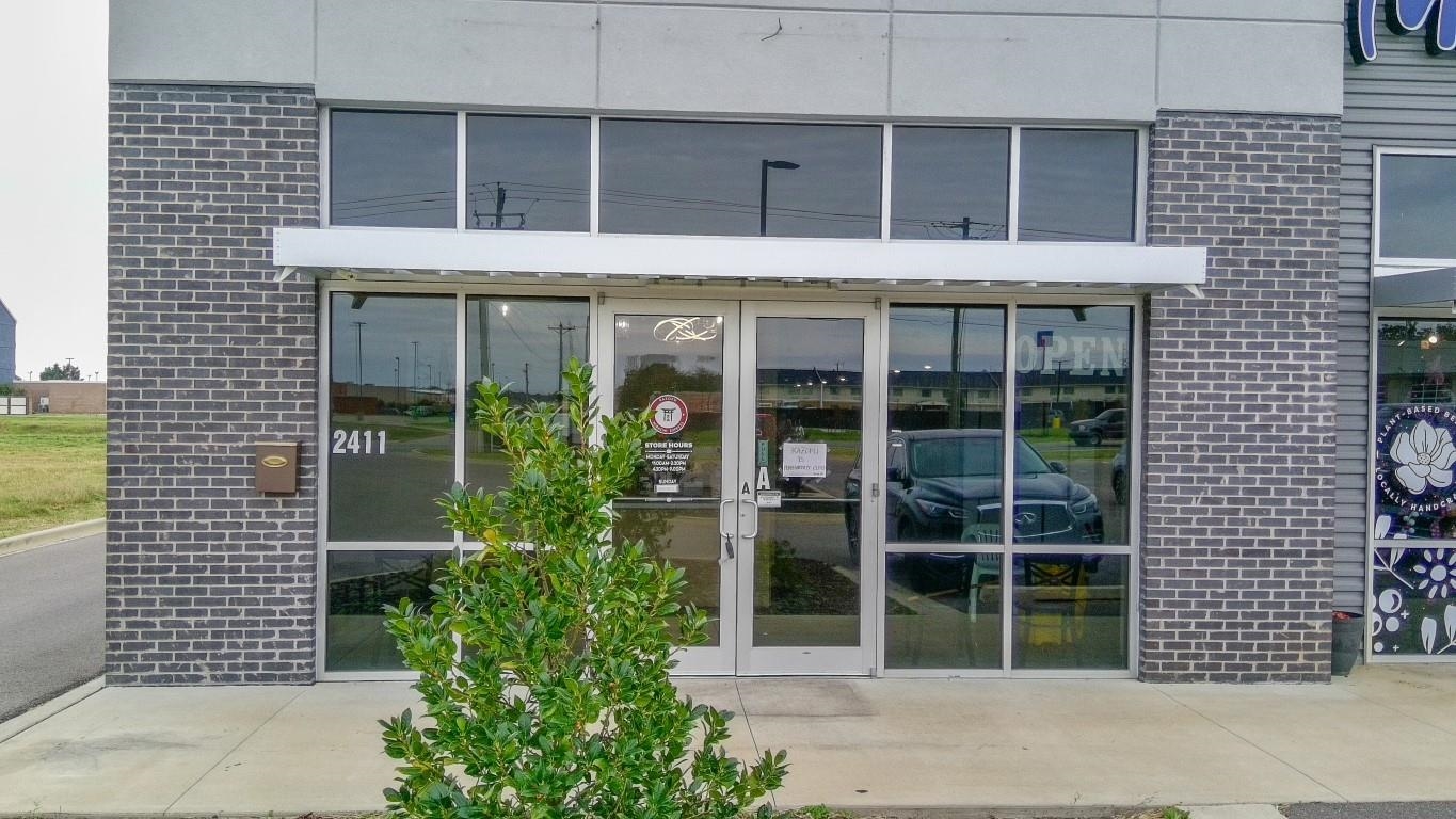 Metes & Bounds - Commercial Sale