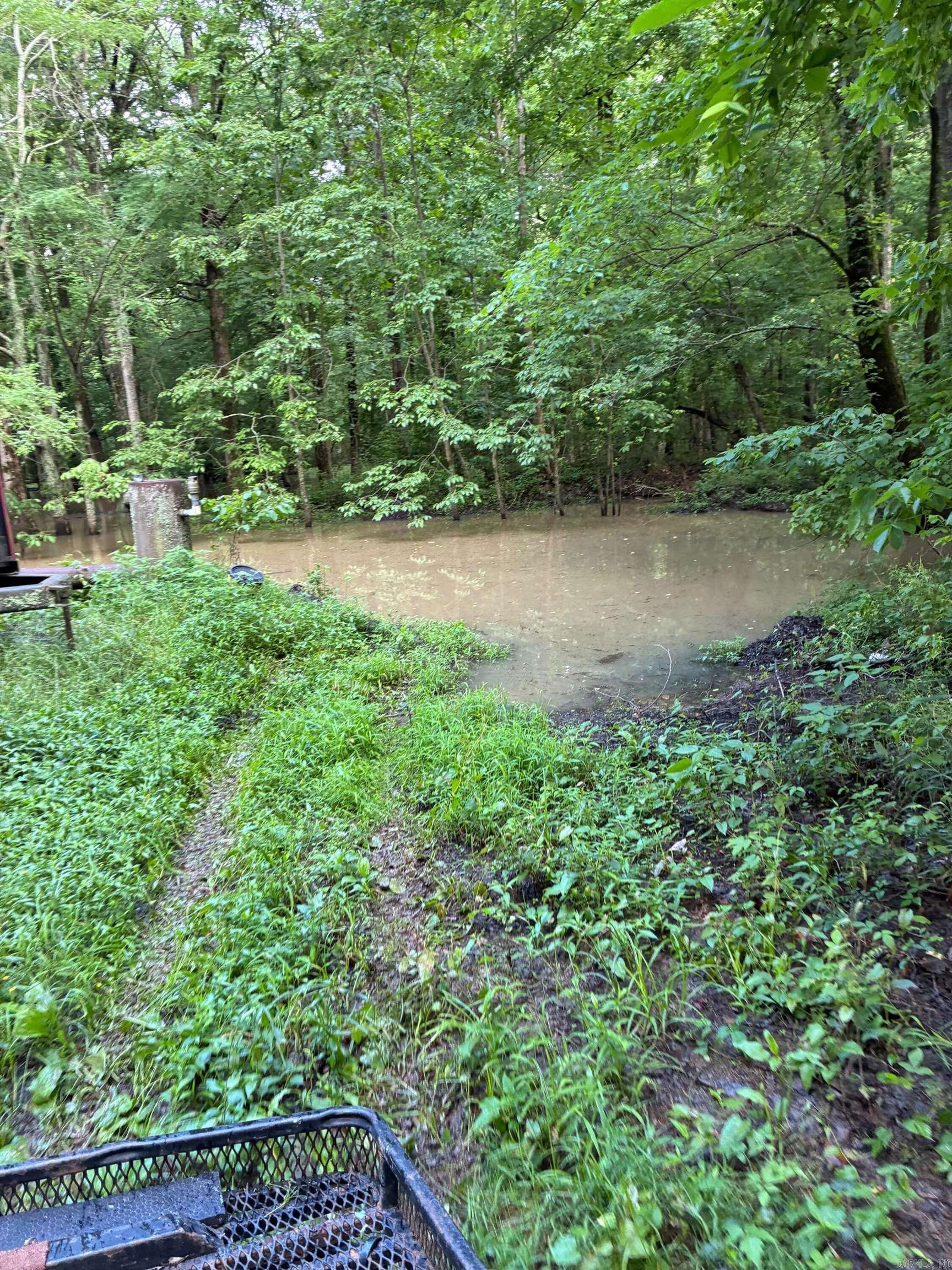 Metes & Bounds - Land