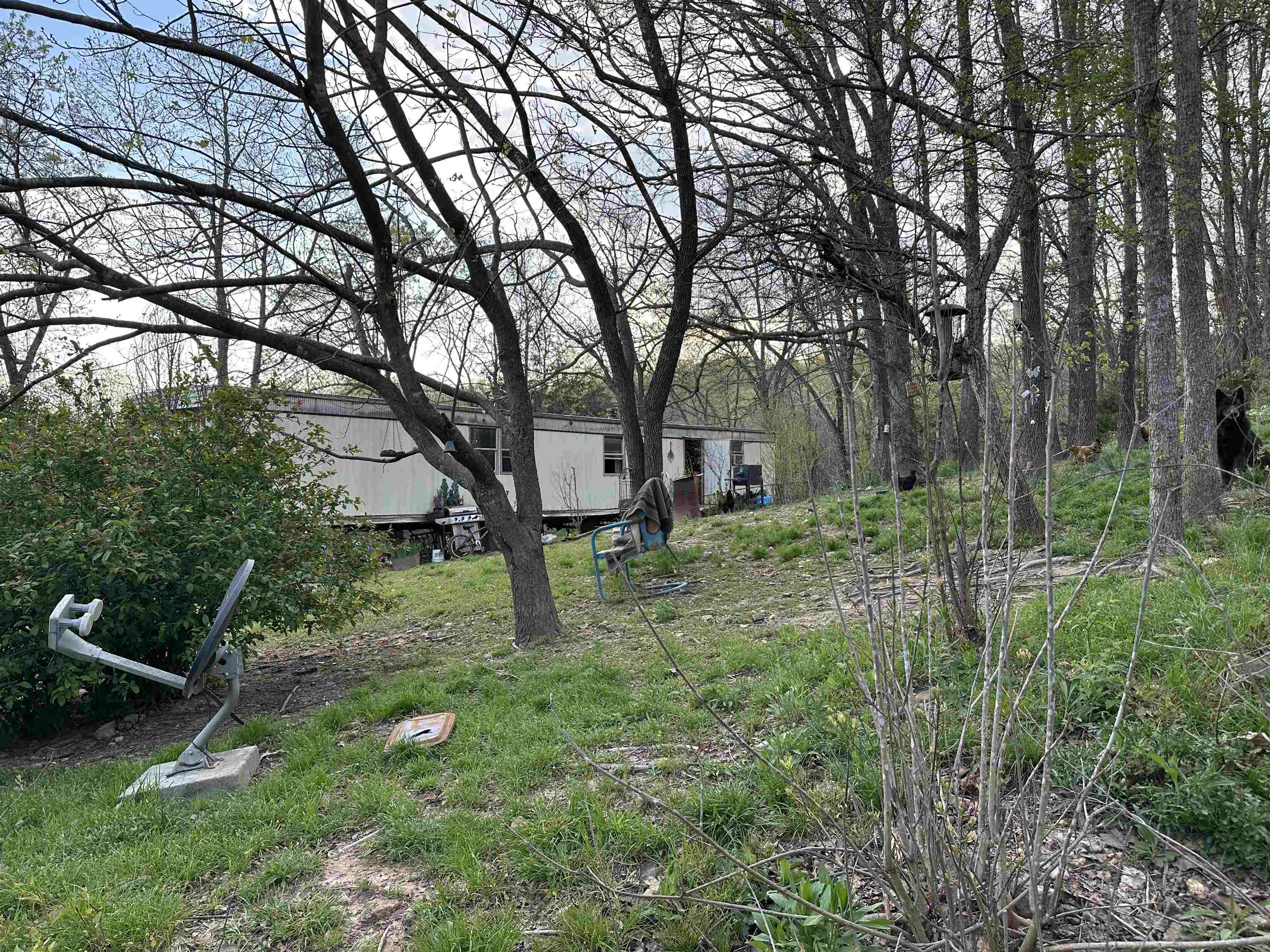 Not in Subdivision - Land